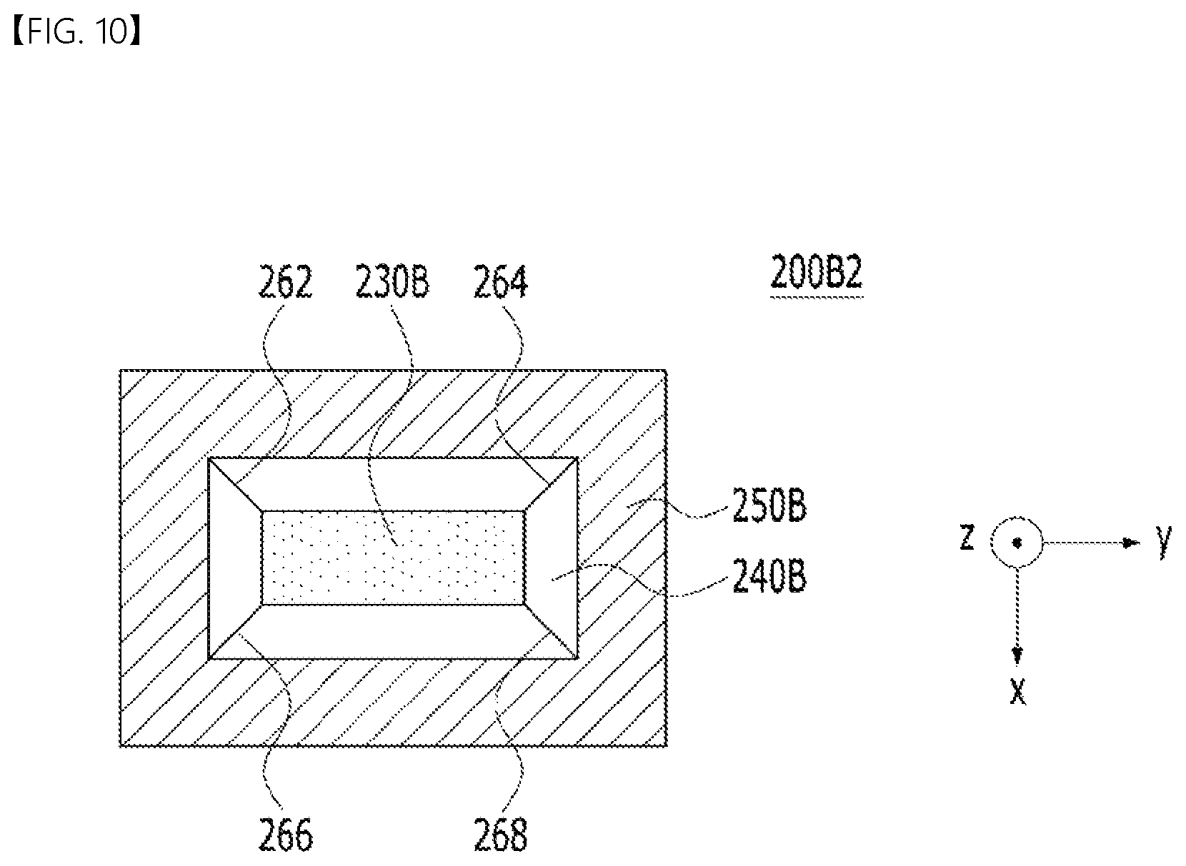 Patent US11782232 Figure 9 – Camera module