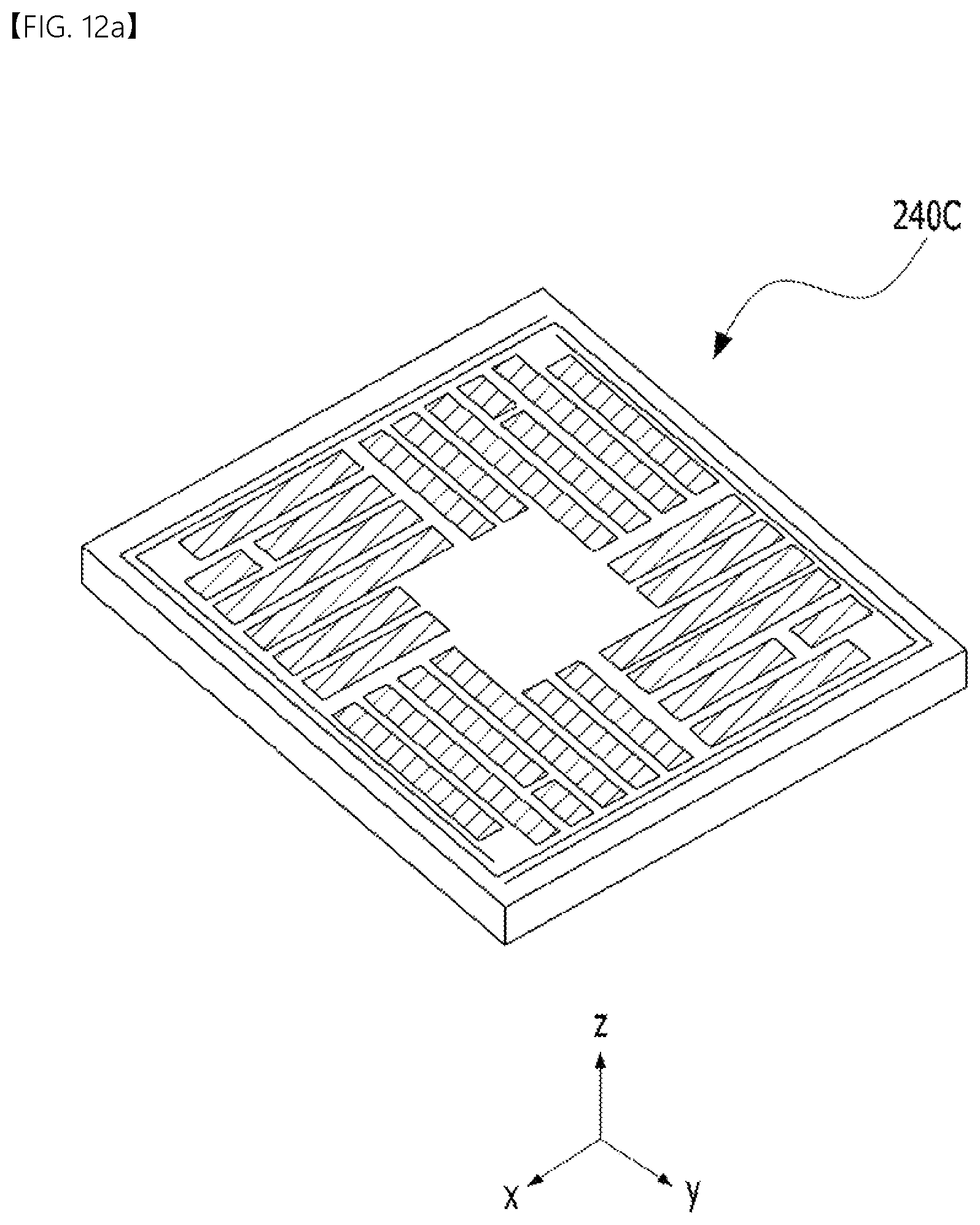 Patent US11782232 Figure 11 – Camera module
