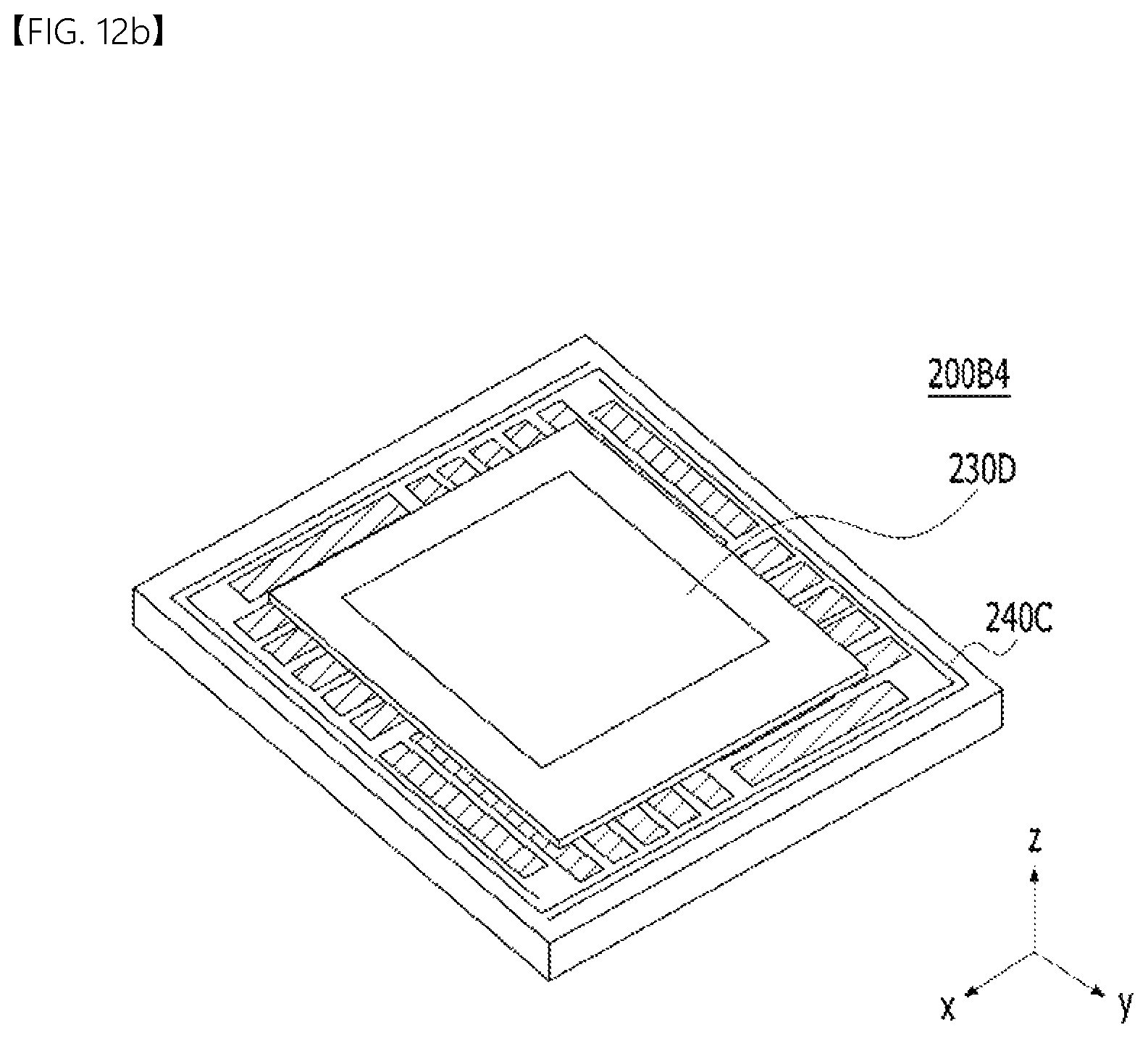 Patent US11782232 Figure 12 – Camera module