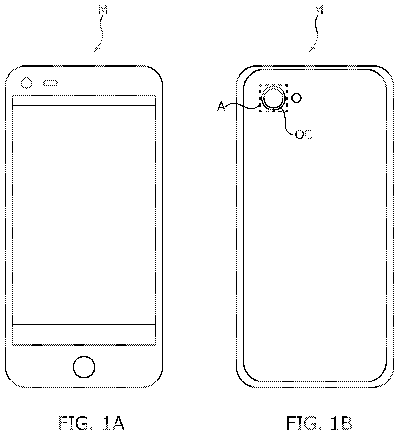 Patent US11782235 Figure 1 – Lens driving device, camera module, and camera-mounted device