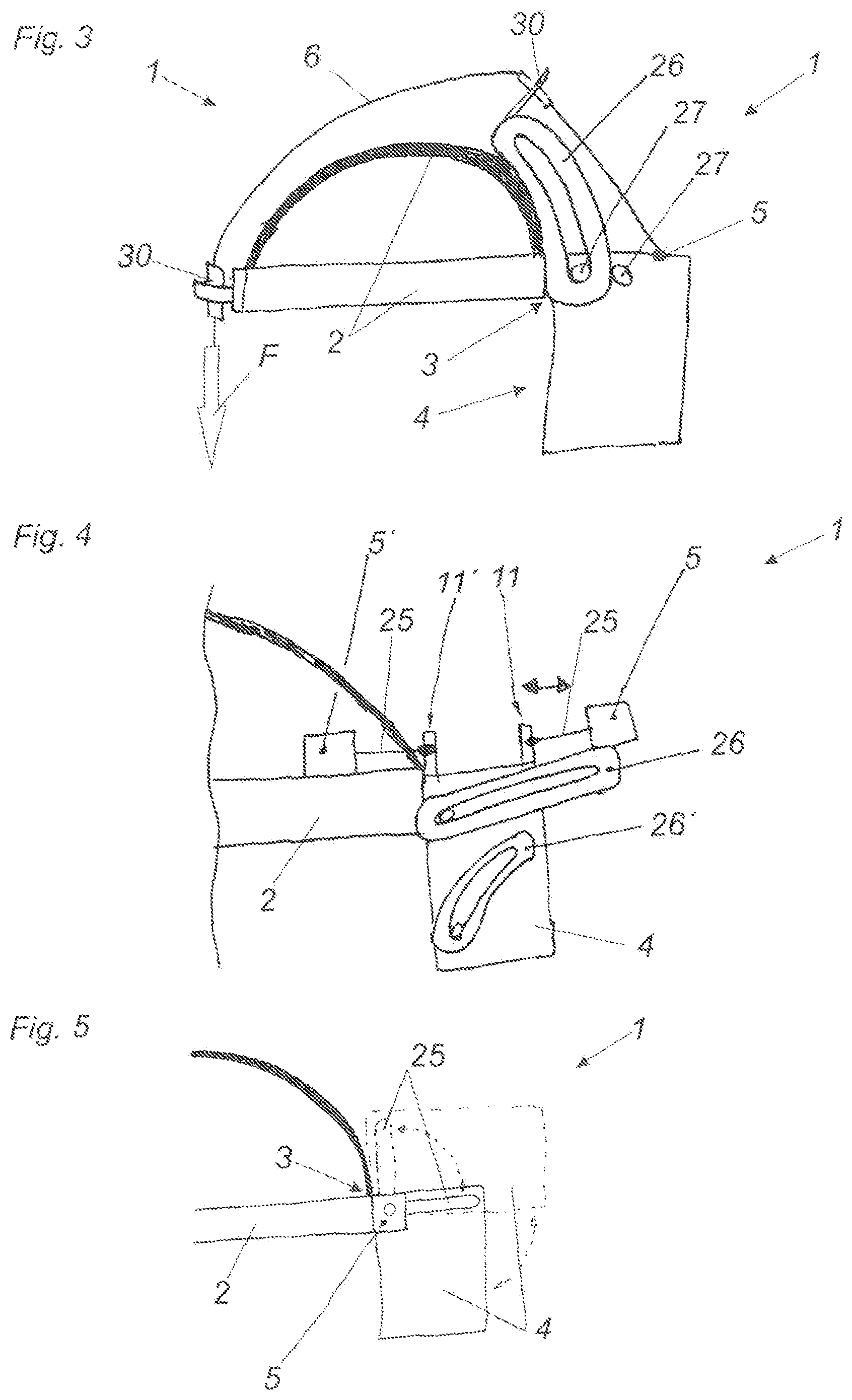 Patent US11782255 Figure 2 – Visualization device for transferring images of a microscopy device