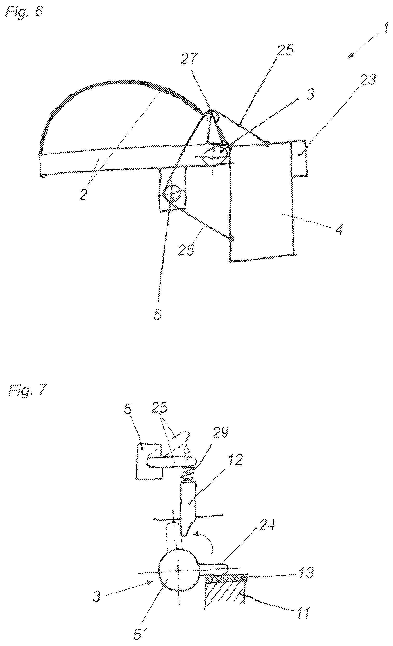 Patent US11782255 Figure 3 – Visualization device for transferring images of a microscopy device