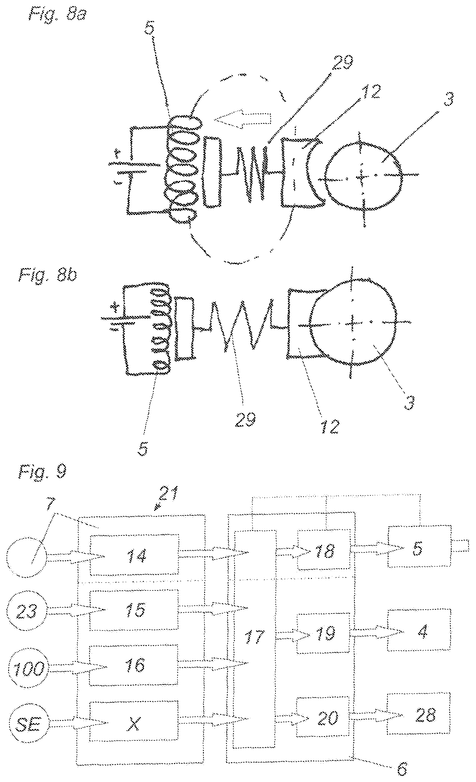 Patent US11782255 Figure 4 – Visualization device for transferring images of a microscopy device