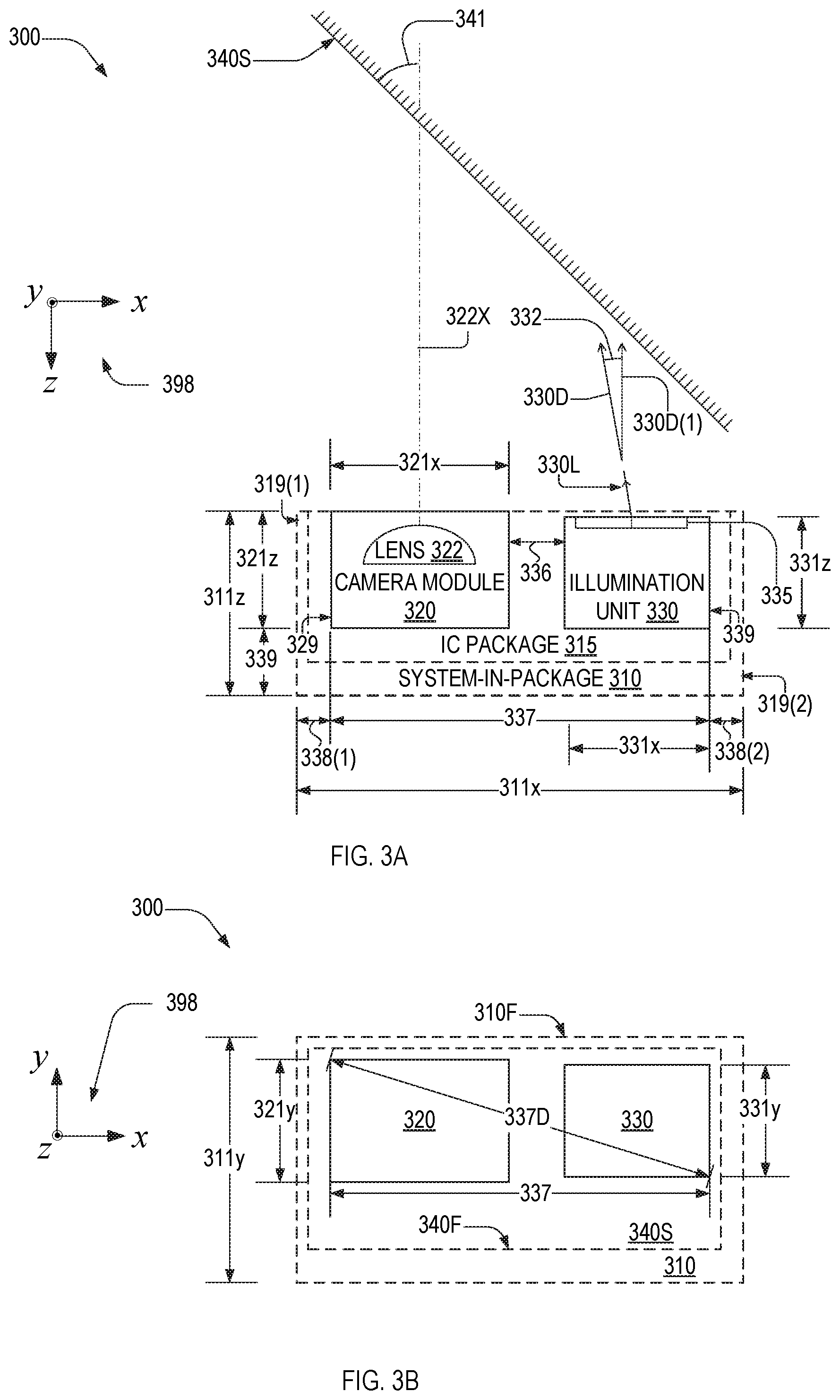 Patent US11782256 Figure 3 – Endoscope imager and associated method
