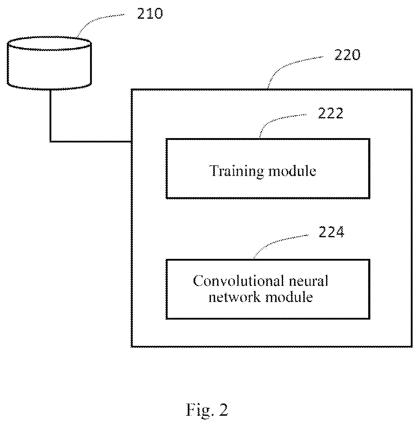 Patent US11782258 Figure 2 – Endoscopic inspection system and method thereof