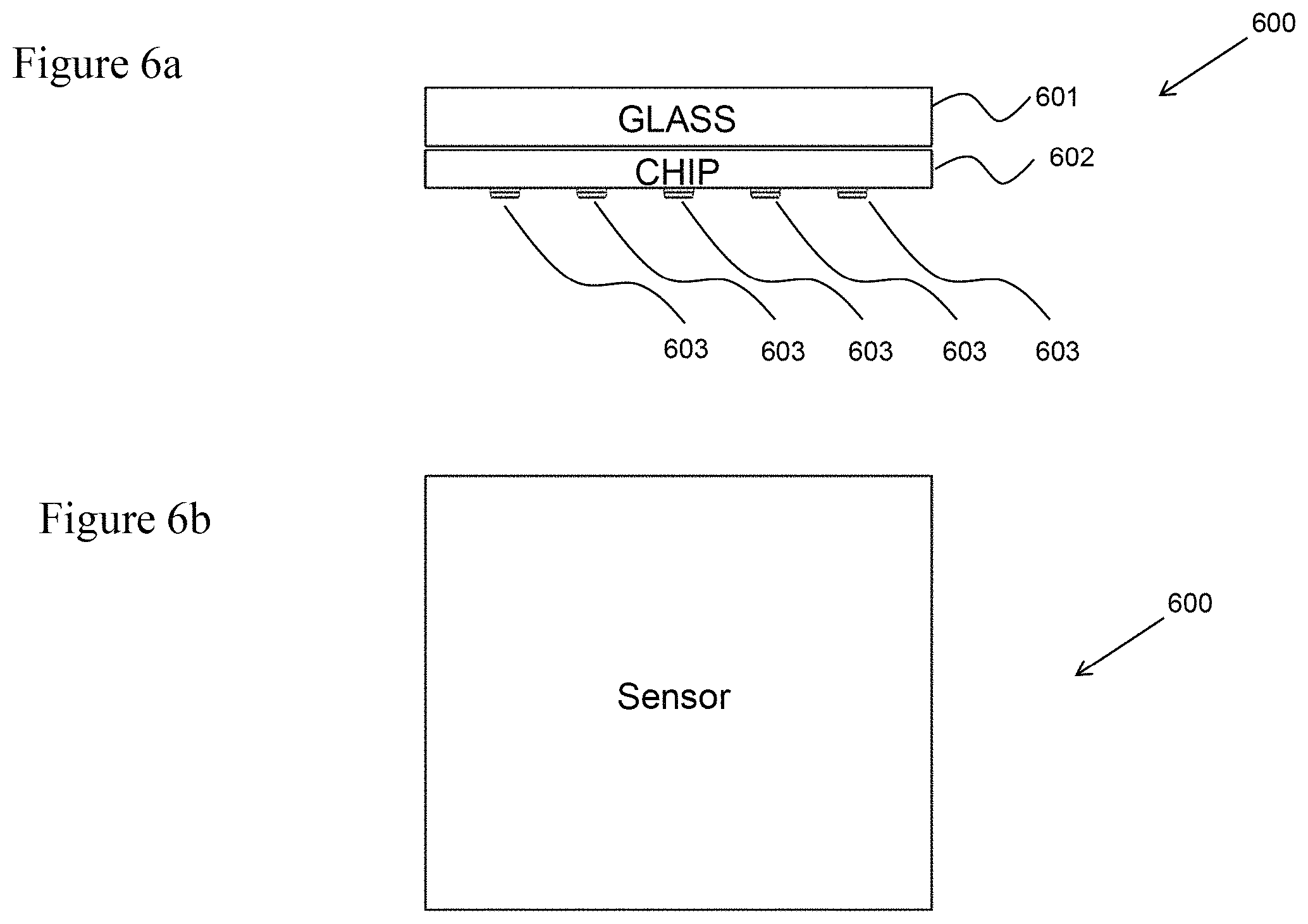 Patent US11782259 Figure 6 – Circuit board assembly for a multiple viewing elements endoscope using CMOS sensors