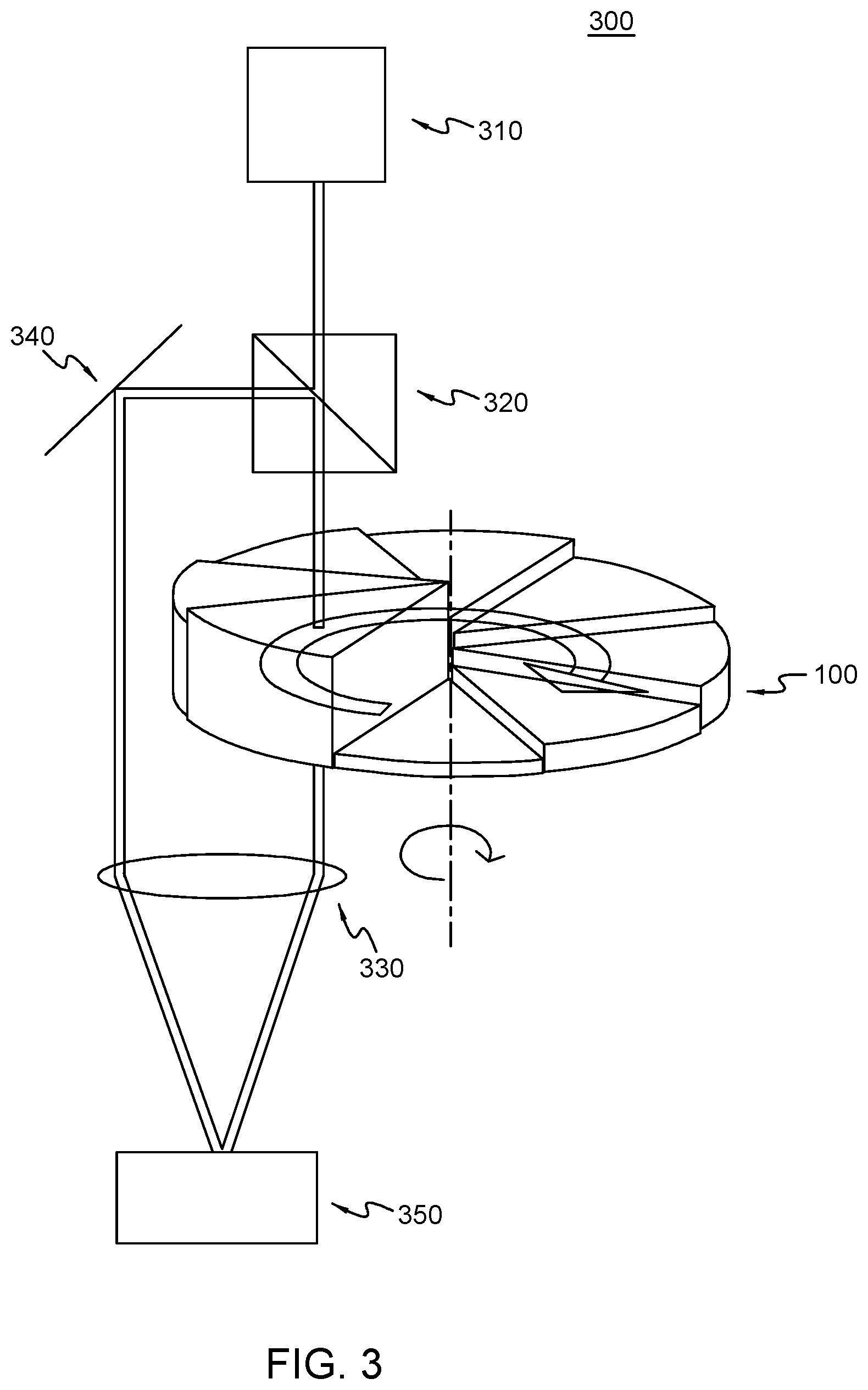 Patent US11782260 Figure 3 – Transmissive optical delay system and method