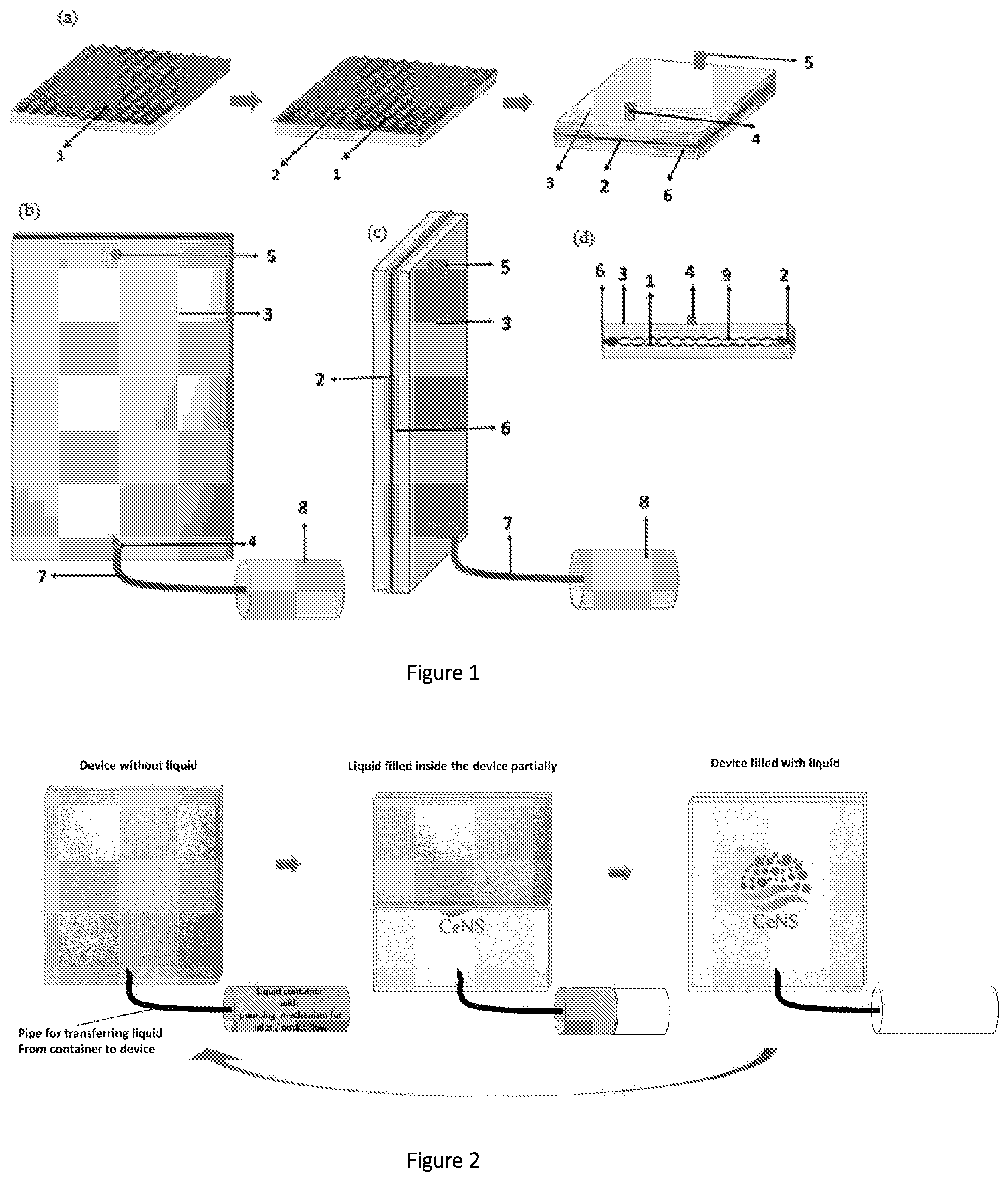 Patent US11782261 Figure 1 – Visibility controlling device