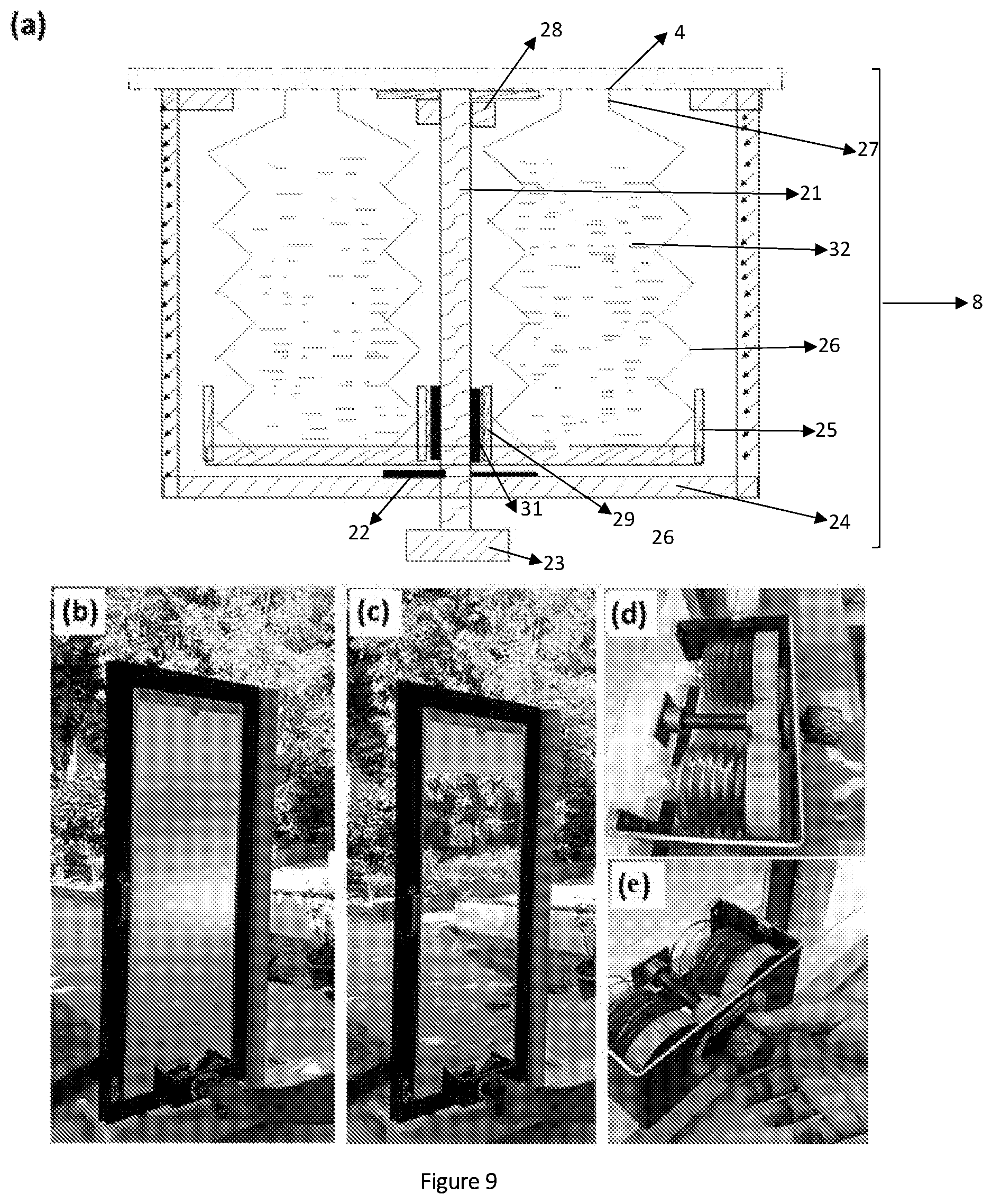 Patent US11782261 Figure 11 – Visibility controlling device