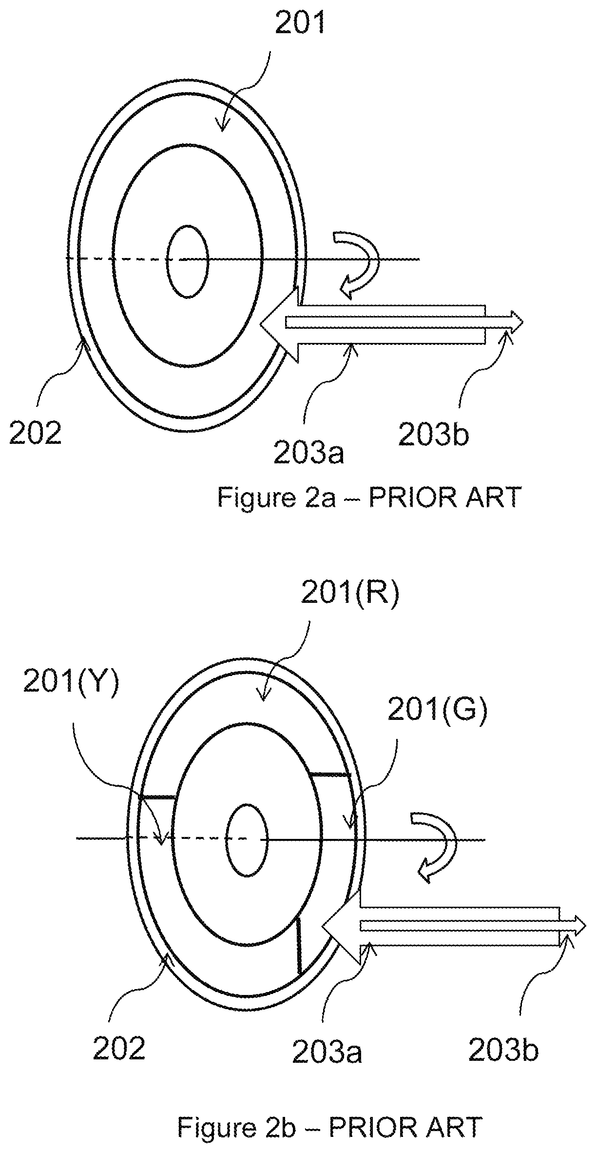 Patent US11782262 Figure 2 – Optically enhanced light converter