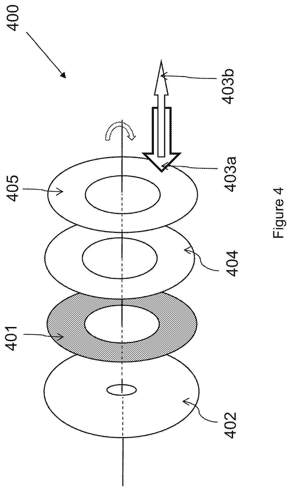 Patent US11782262 Figure 4 – Optically enhanced light converter
