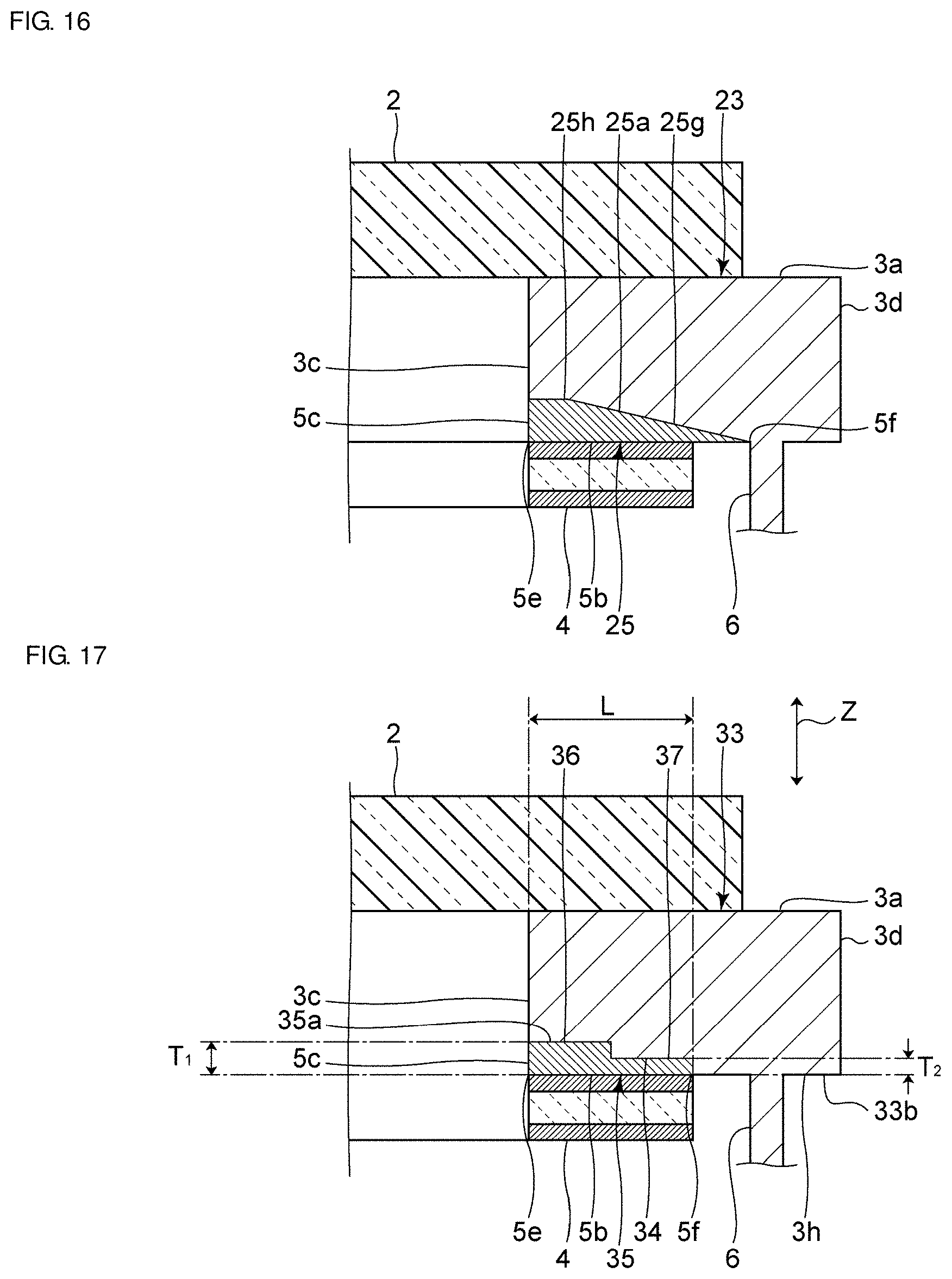 Patent US11782265 Figure 7 – Vibration device