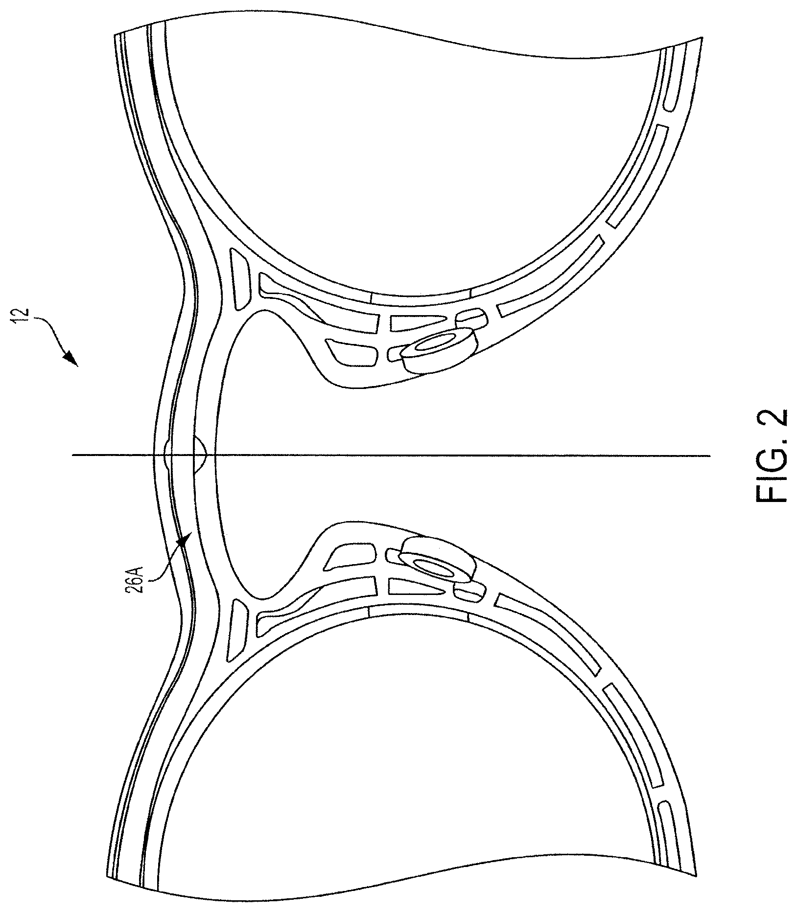 Patent US11782269 Figure 5 – Eyewear use detection