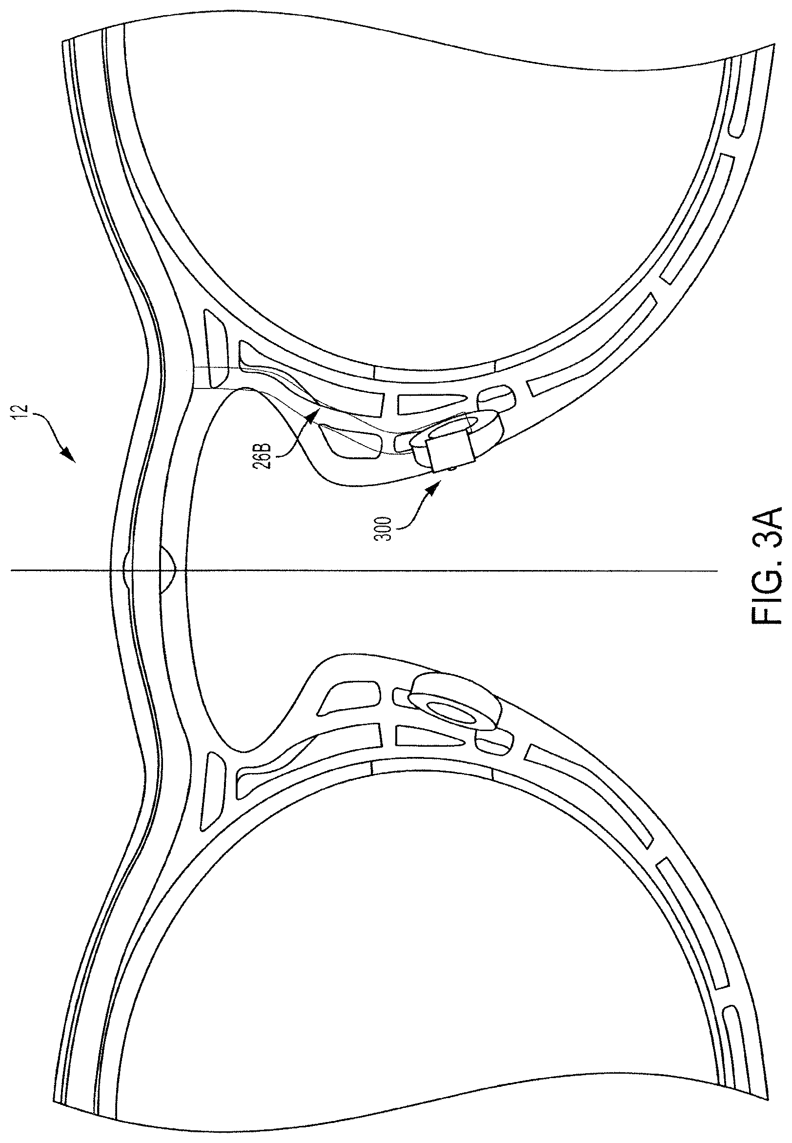 Patent US11782269 Figure 6 – Eyewear use detection