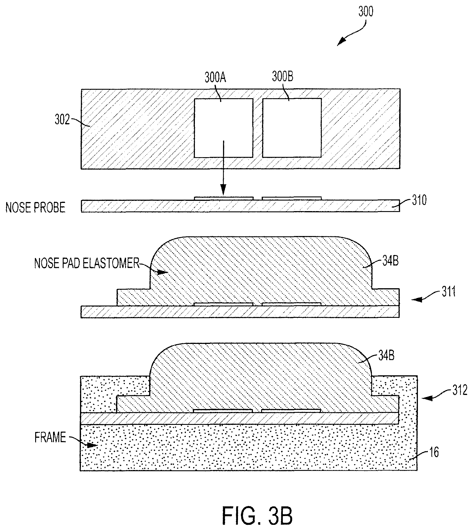 Patent US11782269 Figure 7 – Eyewear use detection
