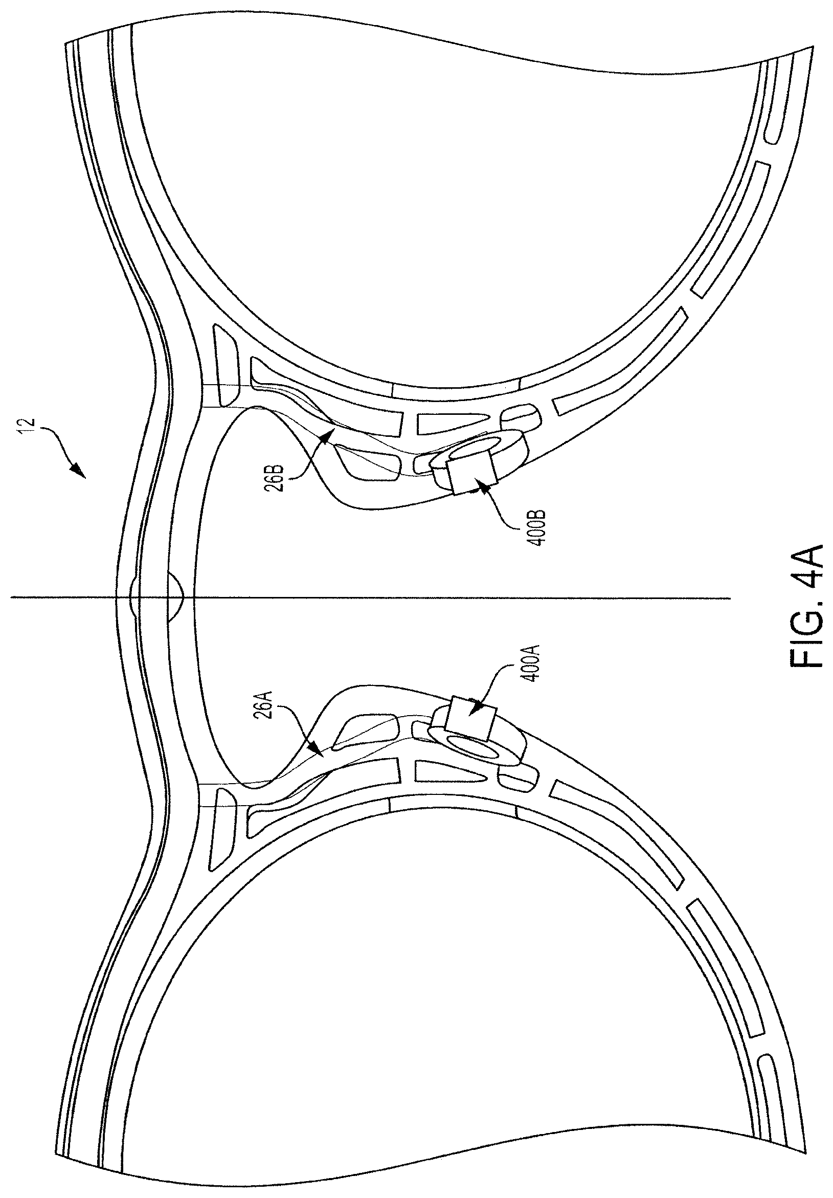 Patent US11782269 Figure 8 – Eyewear use detection