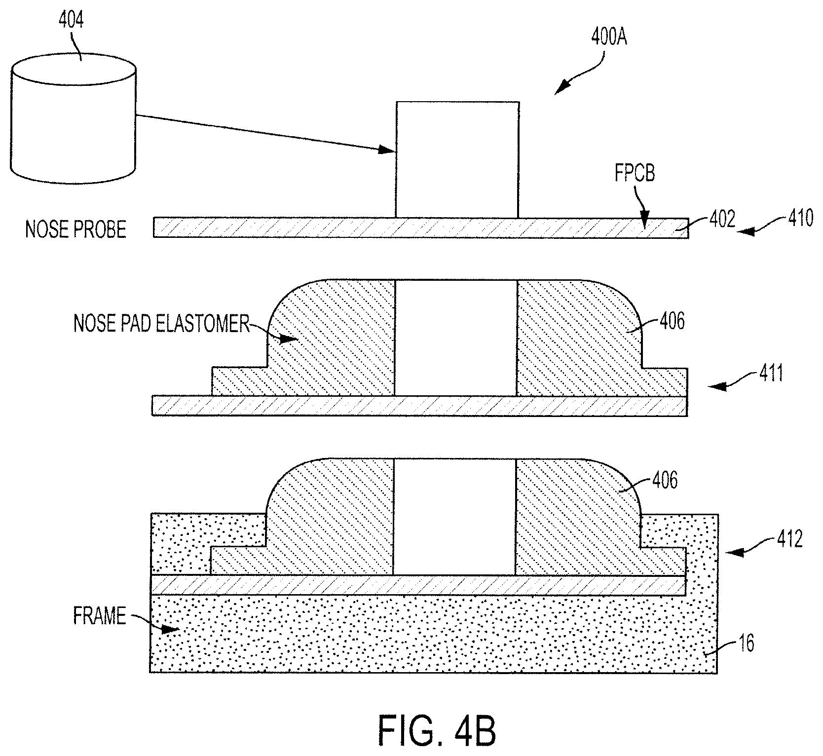 Patent US11782269 Figure 9 – Eyewear use detection