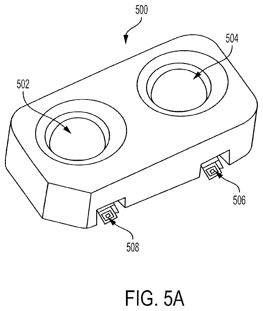 Patent US11782269 Figure 10 – Eyewear use detection