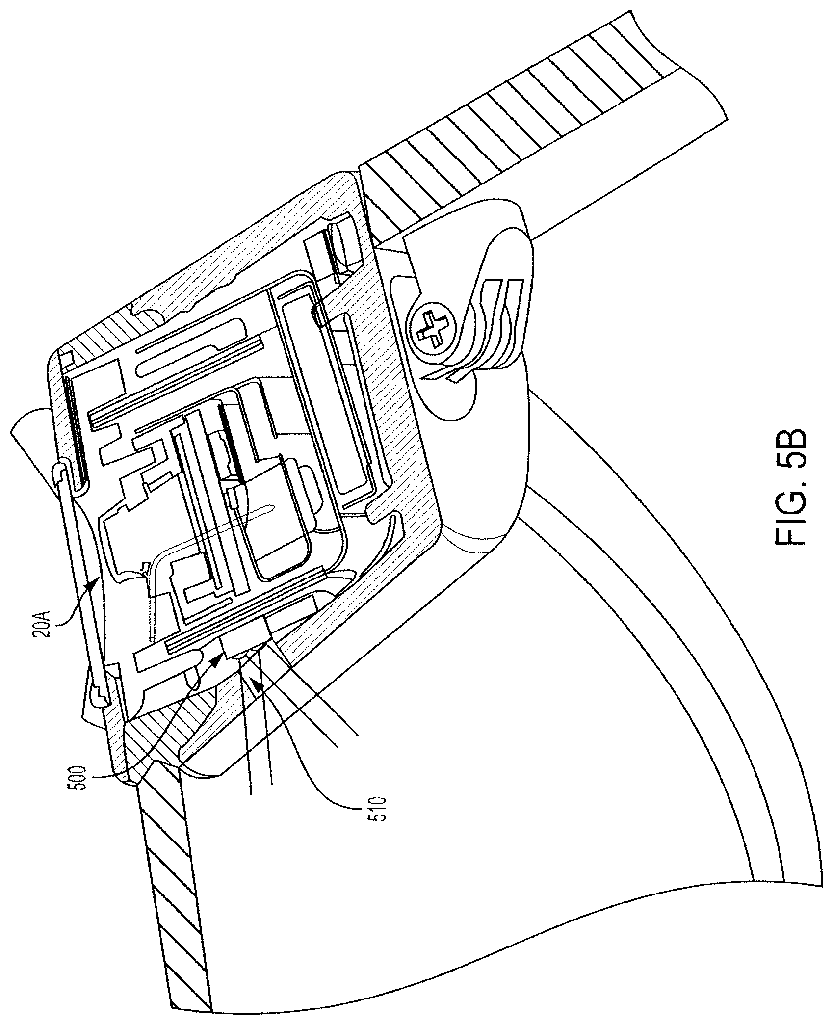 Patent US11782269 Figure 11 – Eyewear use detection