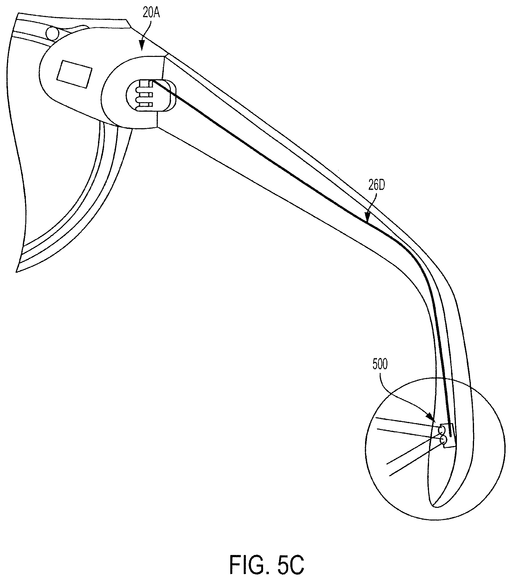 Patent US11782269 Figure 12 – Eyewear use detection