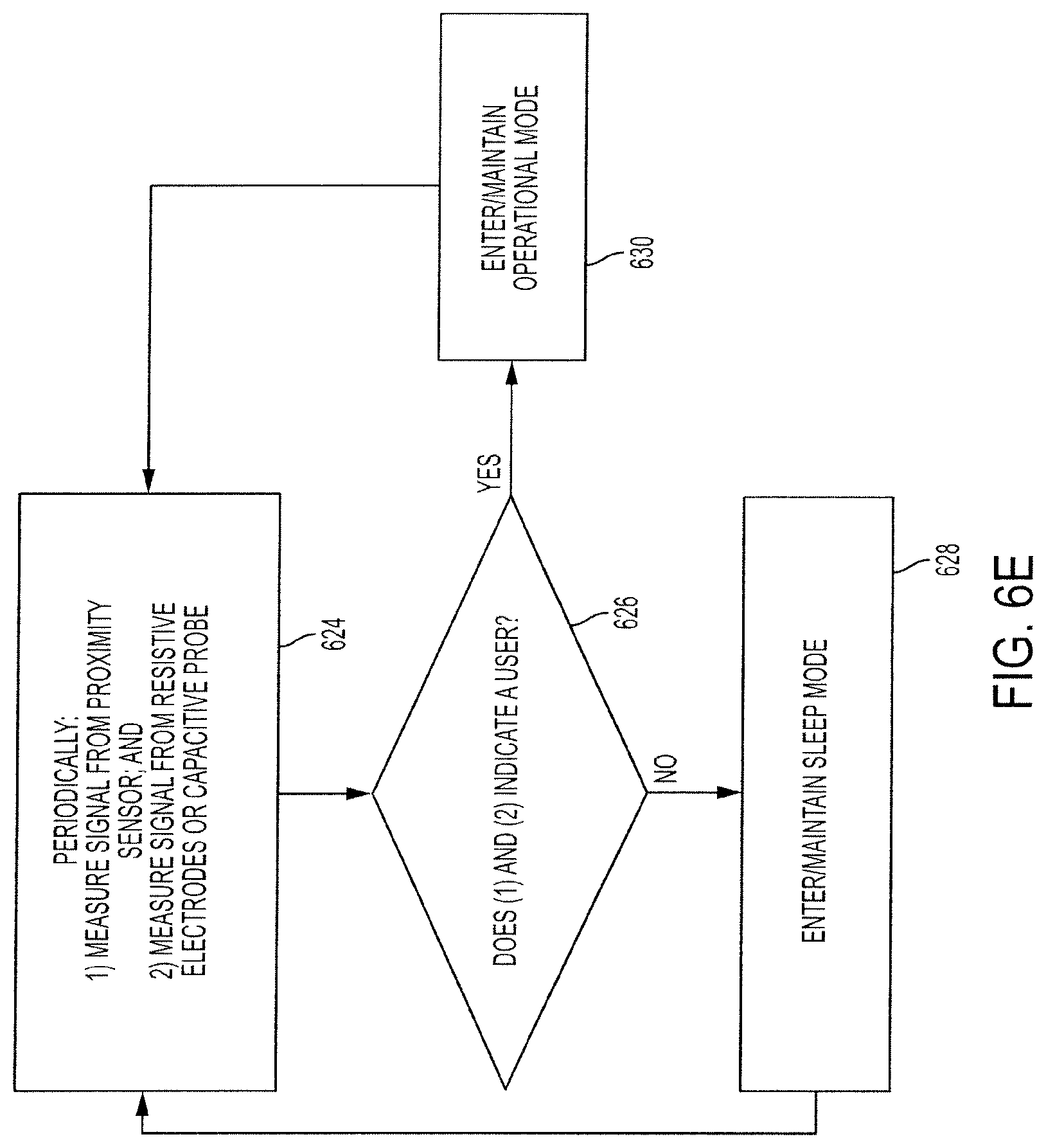 Patent US11782269 Figure 17 – Eyewear use detection