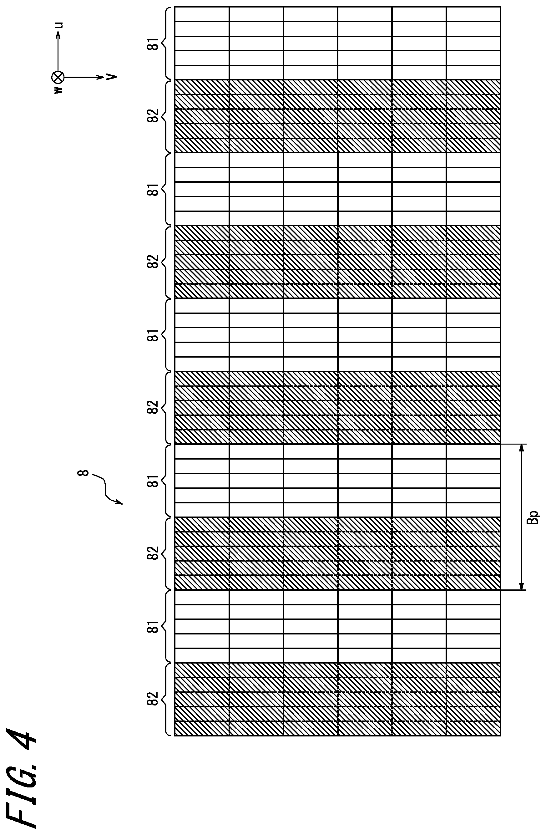 Patent US11782270 Figure 4 – Head-up display, head-up display system, and mobile body