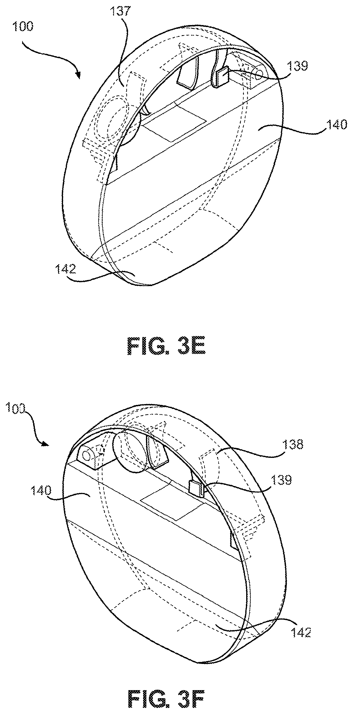 Patent US11782271 Figure 5 – Augmented reality device and methods of use