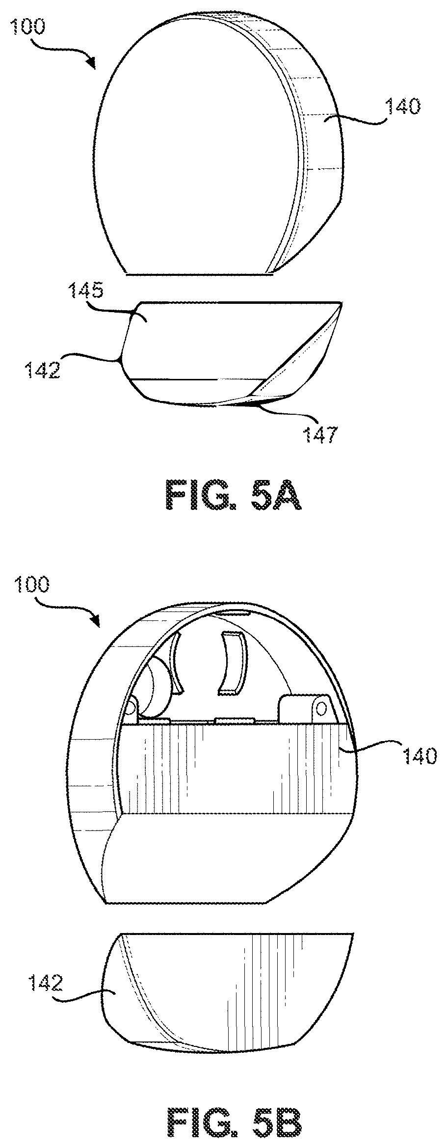 Patent US11782271 Figure 7 – Augmented reality device and methods of use