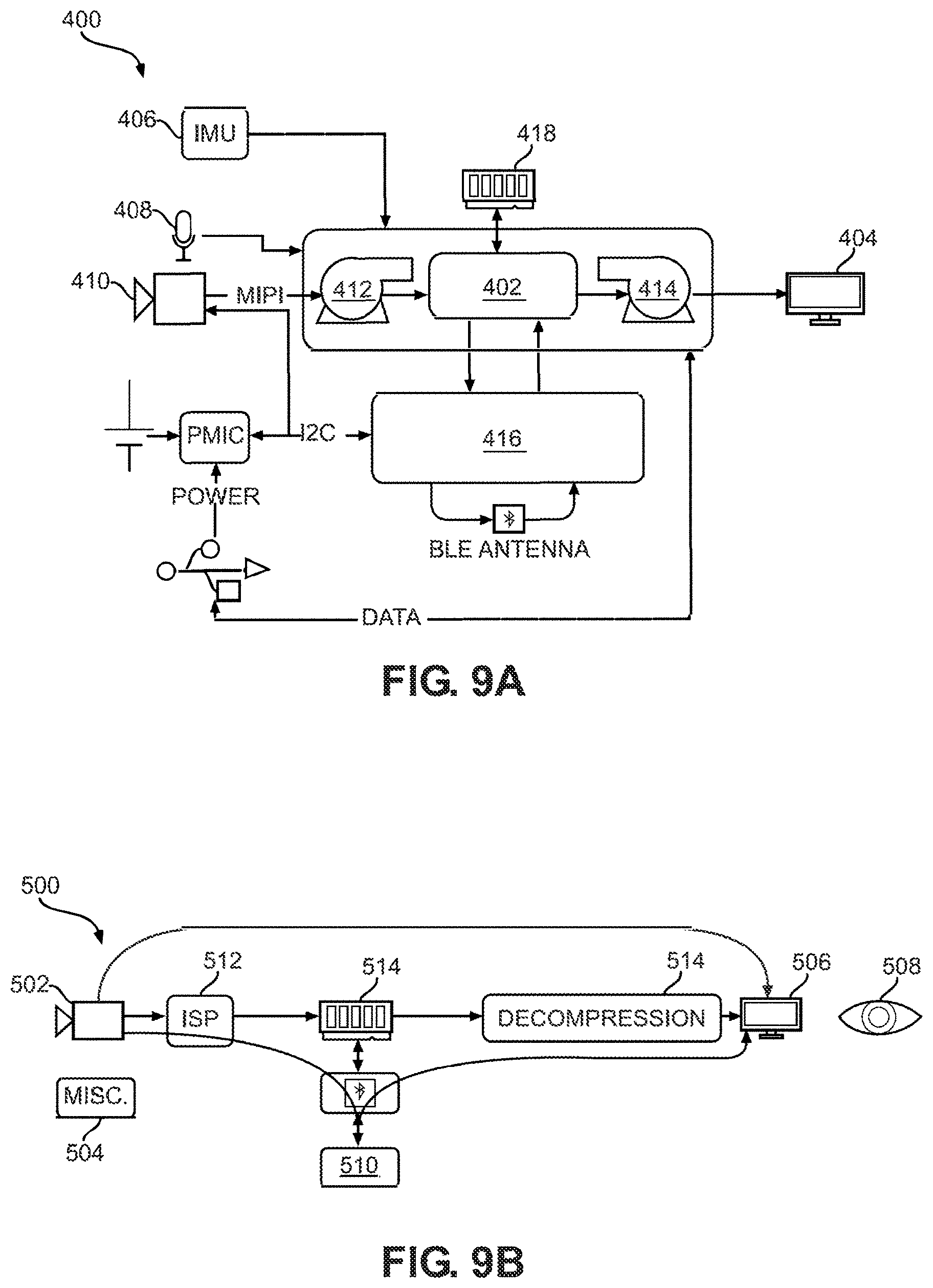 Patent US11782271 Figure 13 – Augmented reality device and methods of use