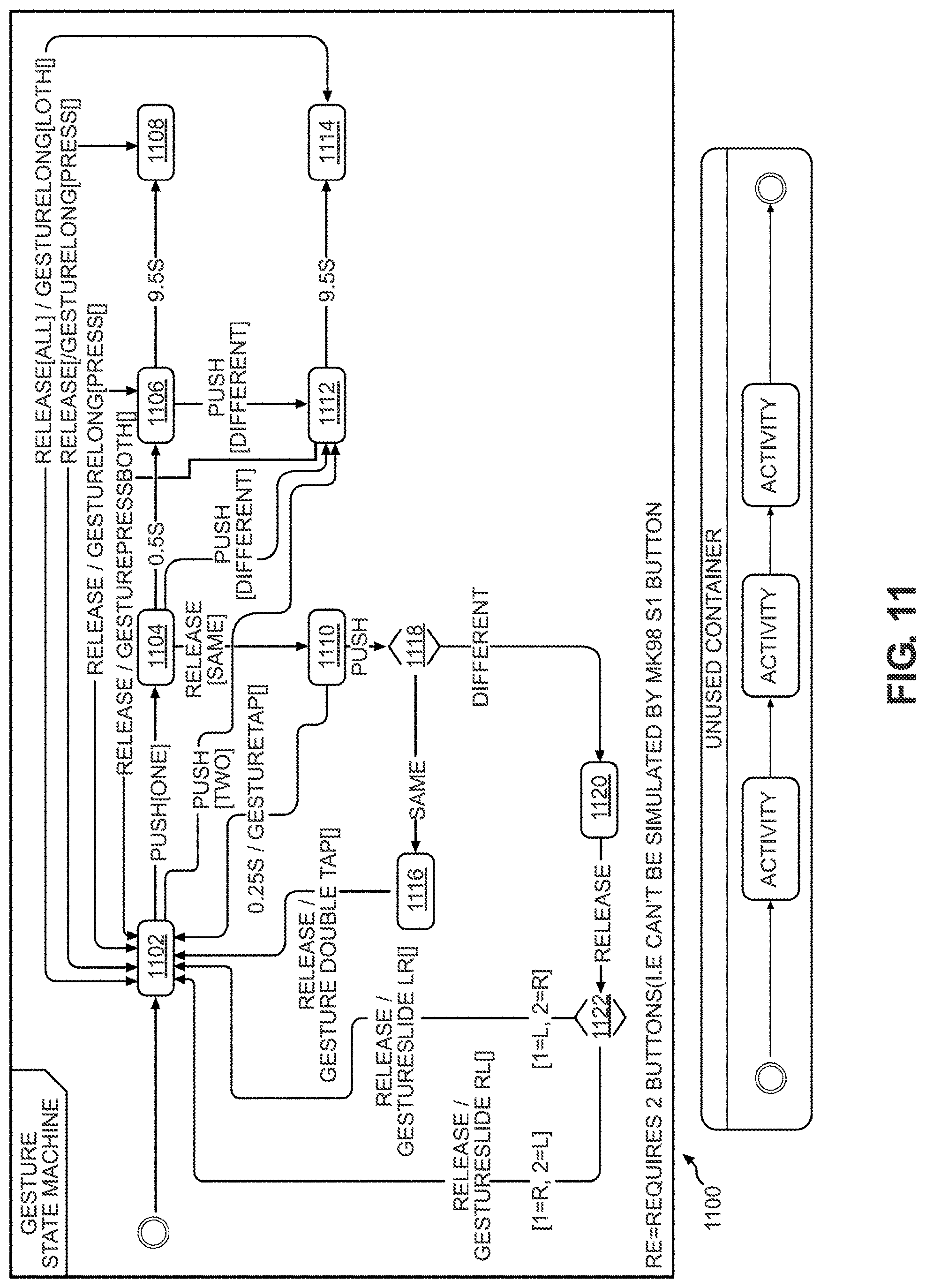 Patent US11782271 Figure 15 – Augmented reality device and methods of use