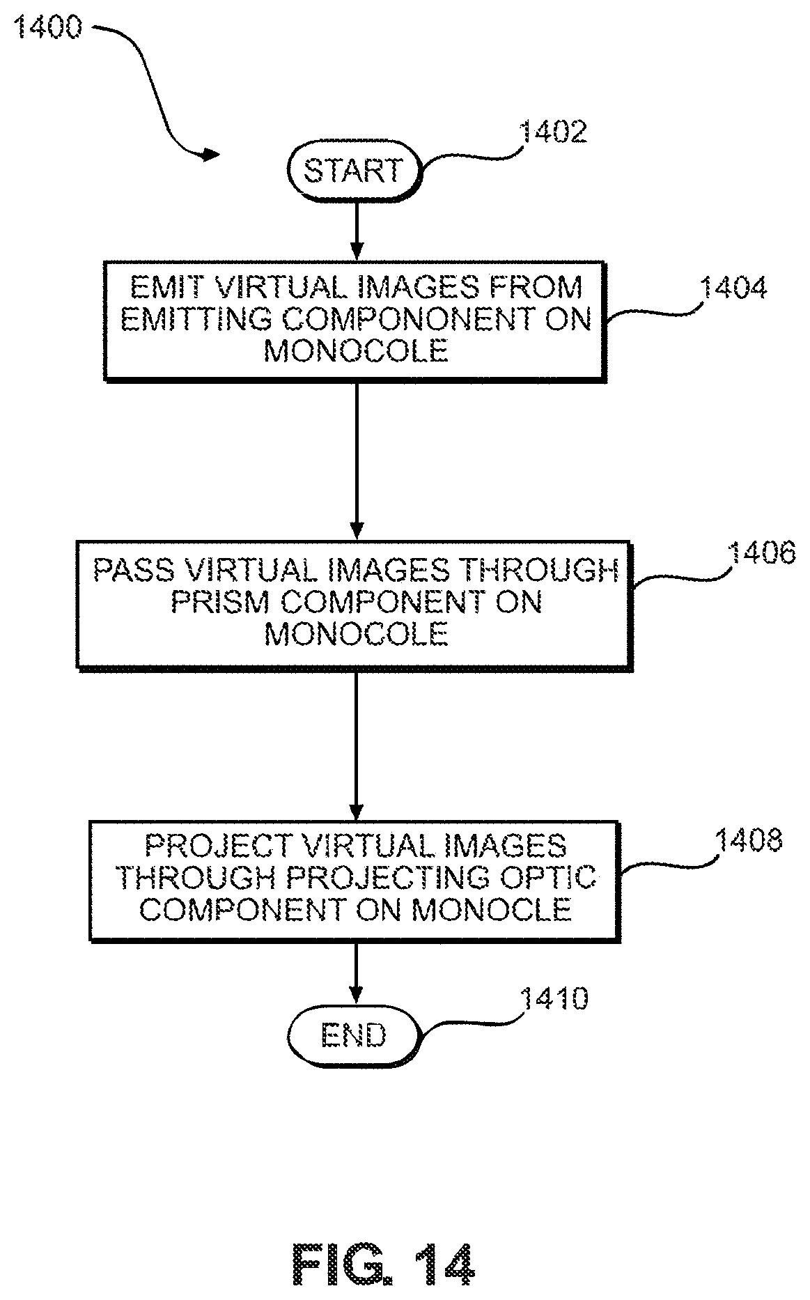 Patent US11782271 Figure 18 – Augmented reality device and methods of use