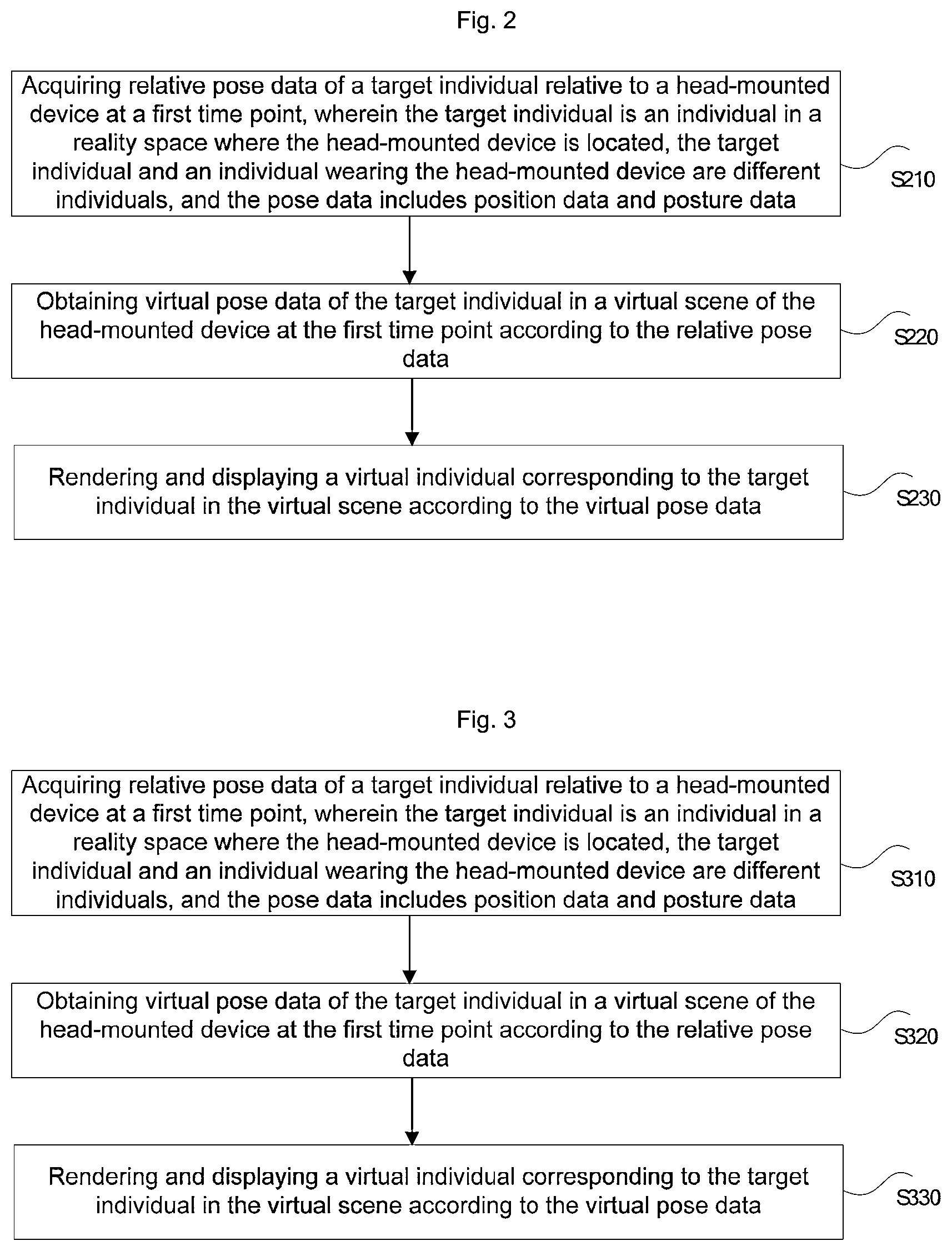 Patent US11782272 Figure 2 – Virtual reality interaction method, device and system