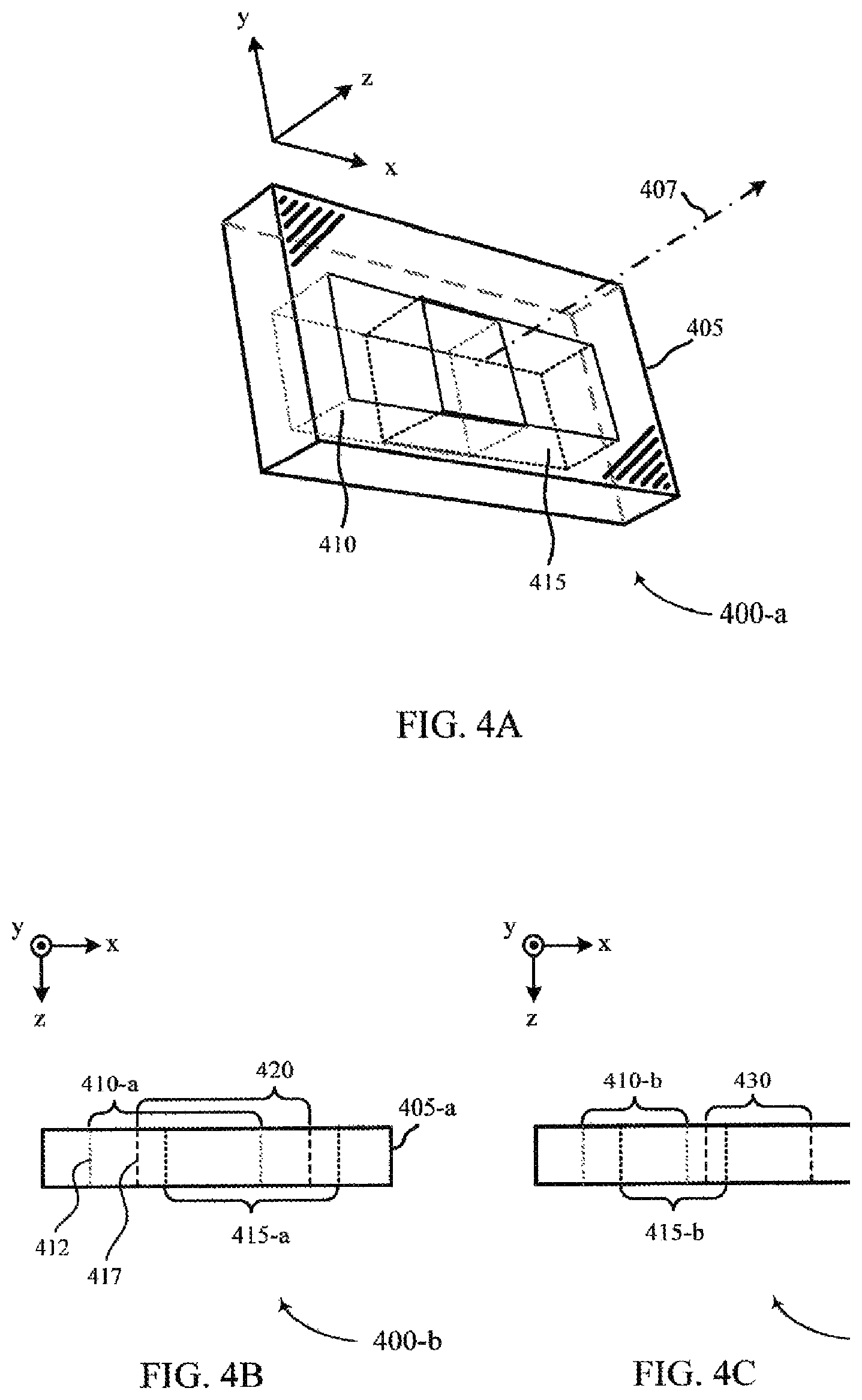 Patent US11782273 Figure 5 – Comb-shifted skew mirrors