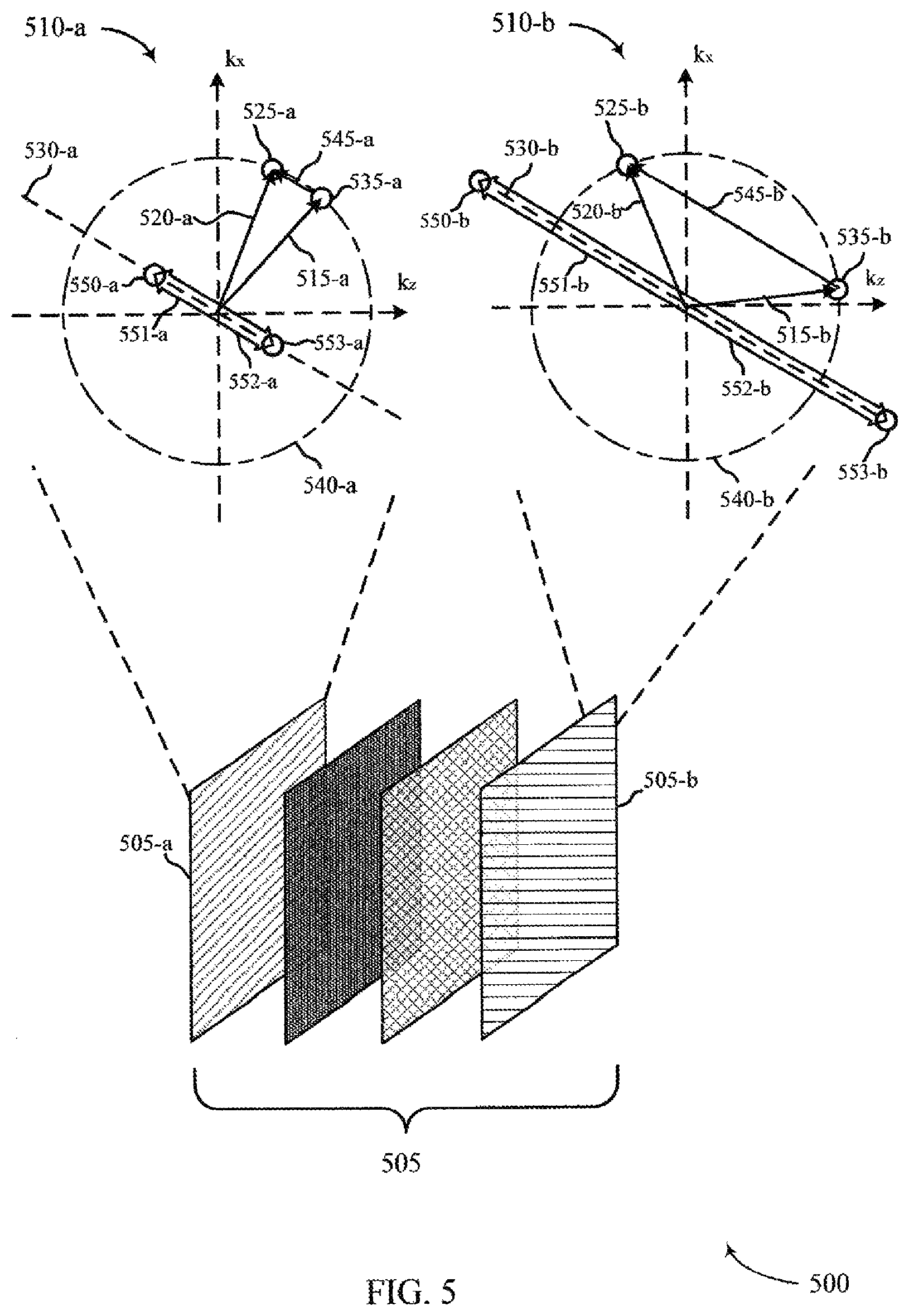 Patent US11782273 Figure 6 – Comb-shifted skew mirrors