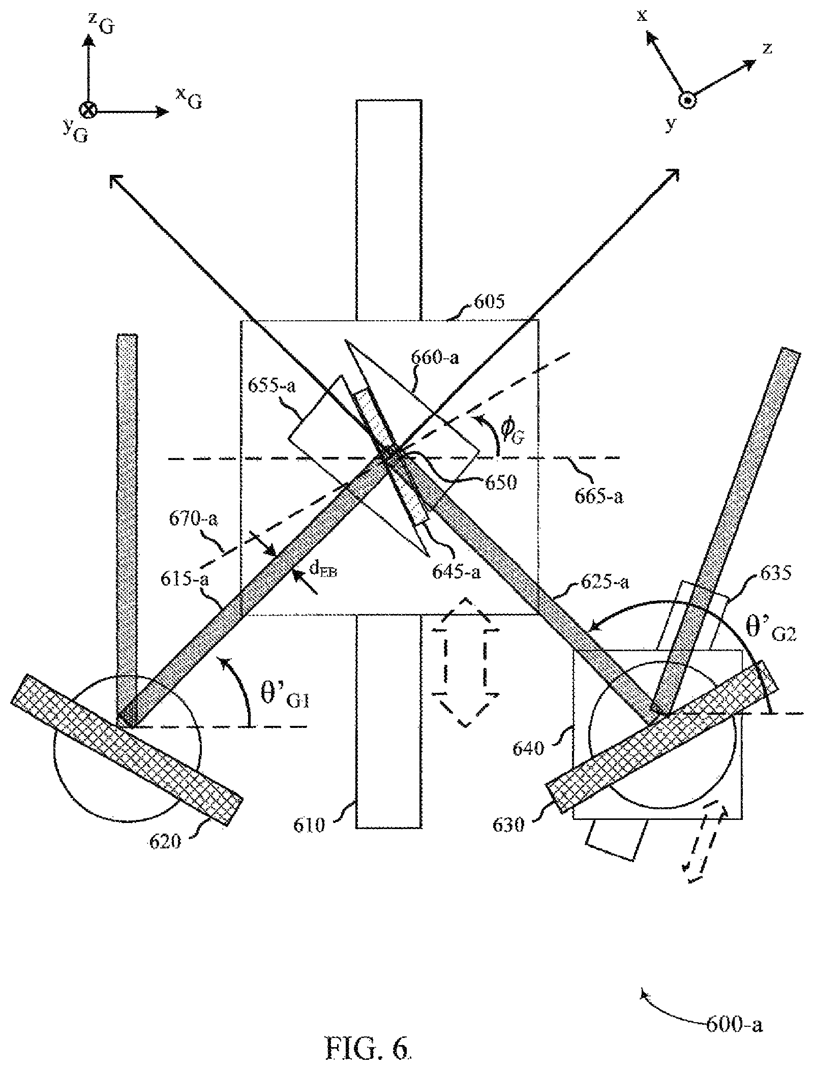 Patent US11782273 Figure 7 – Comb-shifted skew mirrors