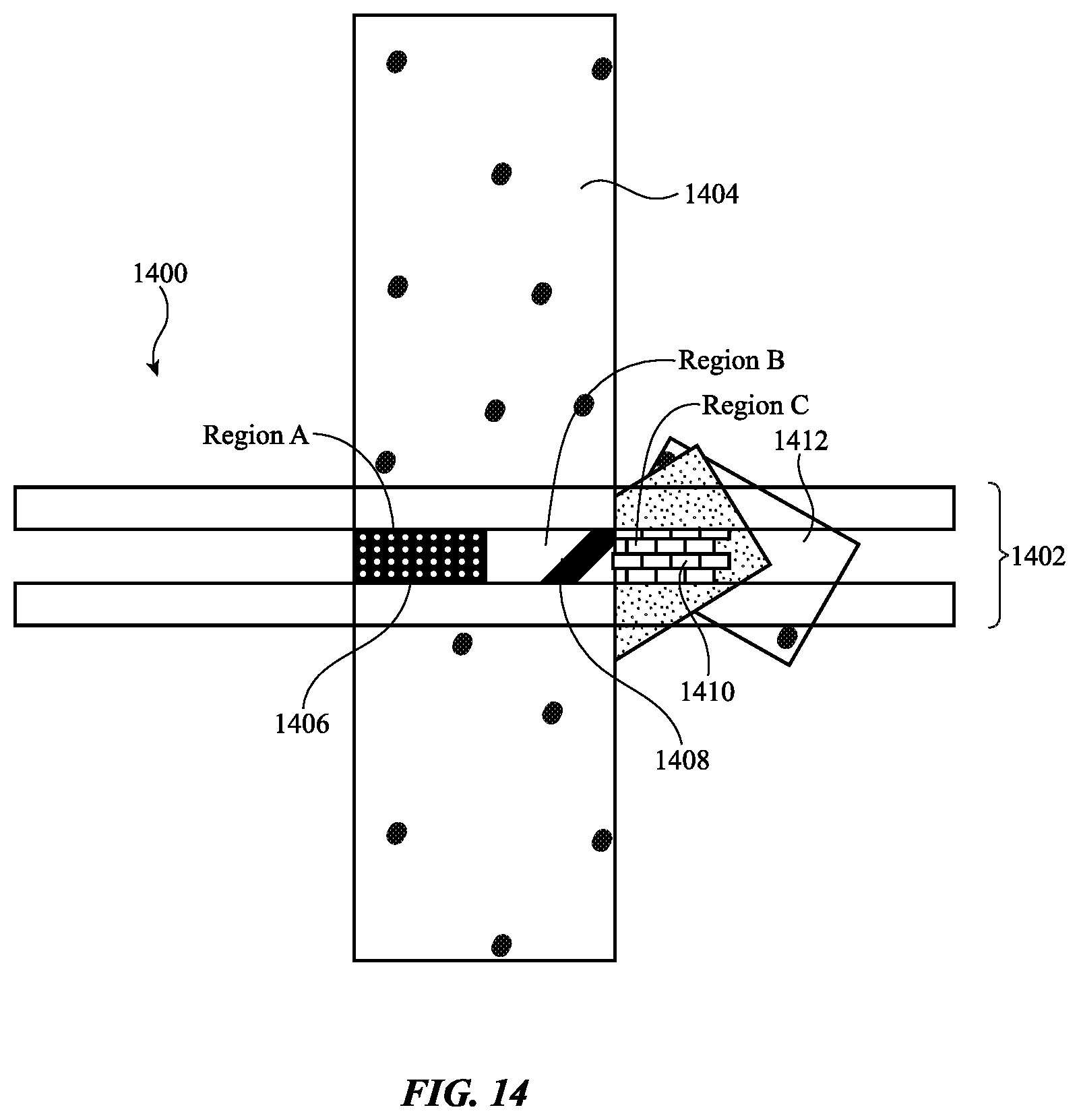 Patent US11782273 Figure 15 – Comb-shifted skew mirrors