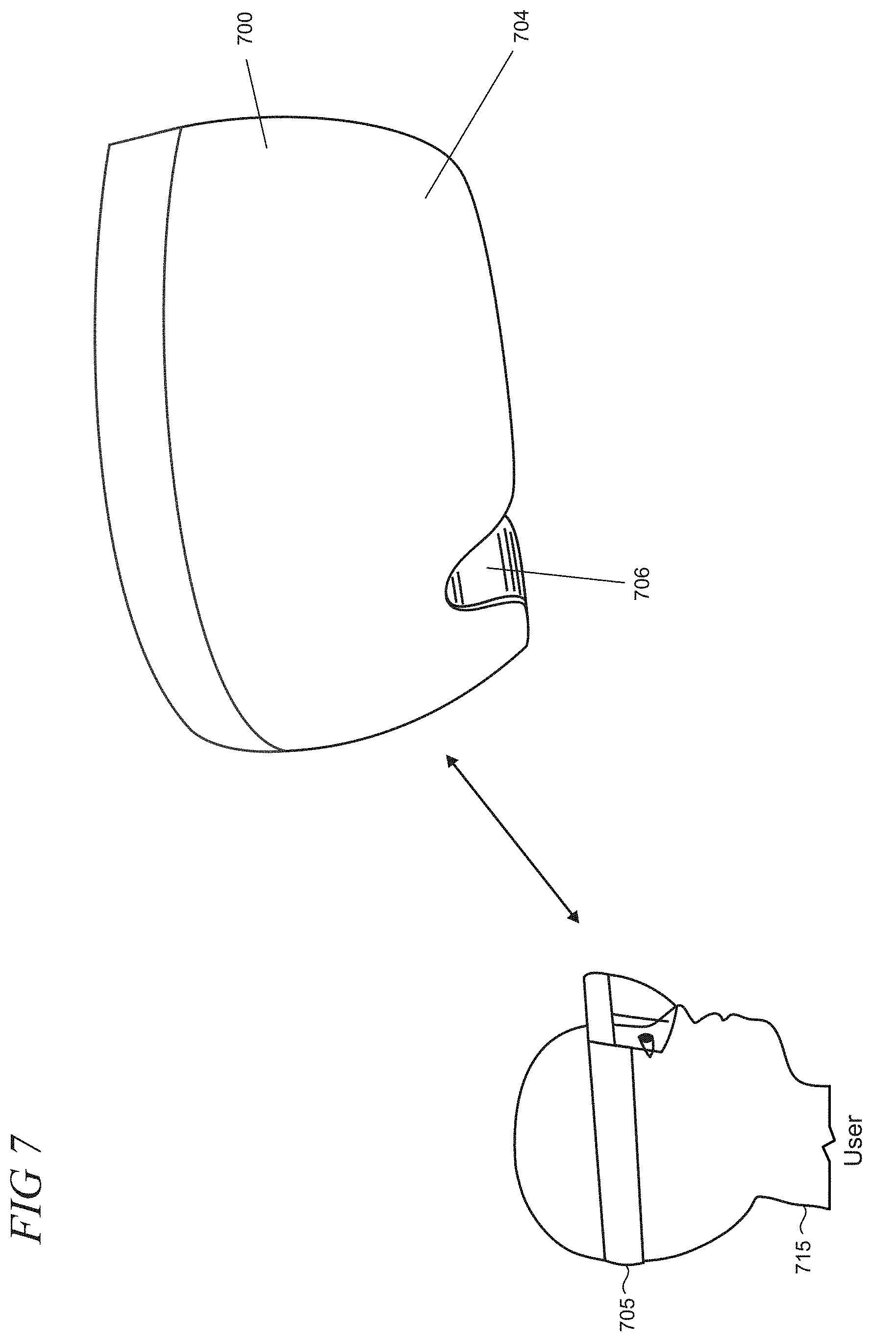 Patent US11782277 Figure 5 – Waveguide display with increased uniformity and reduced cross-coupling between colors
