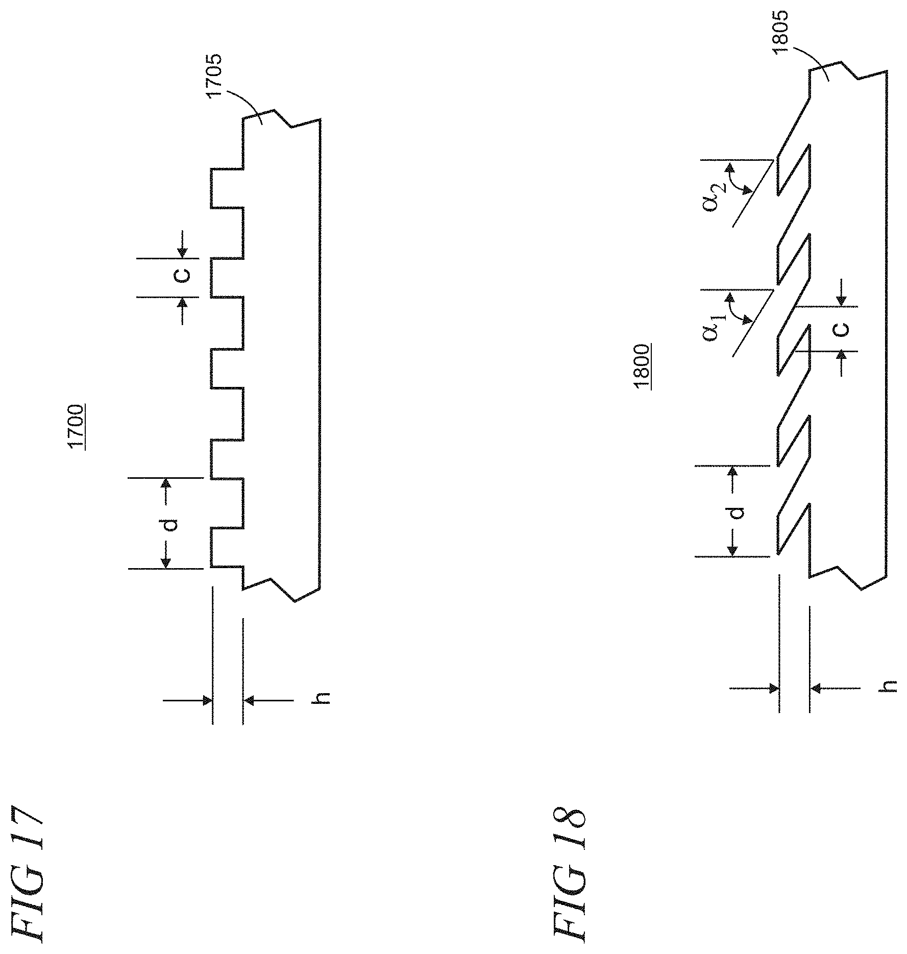 Patent US11782277 Figure 14 – Waveguide display with increased uniformity and reduced cross-coupling between colors