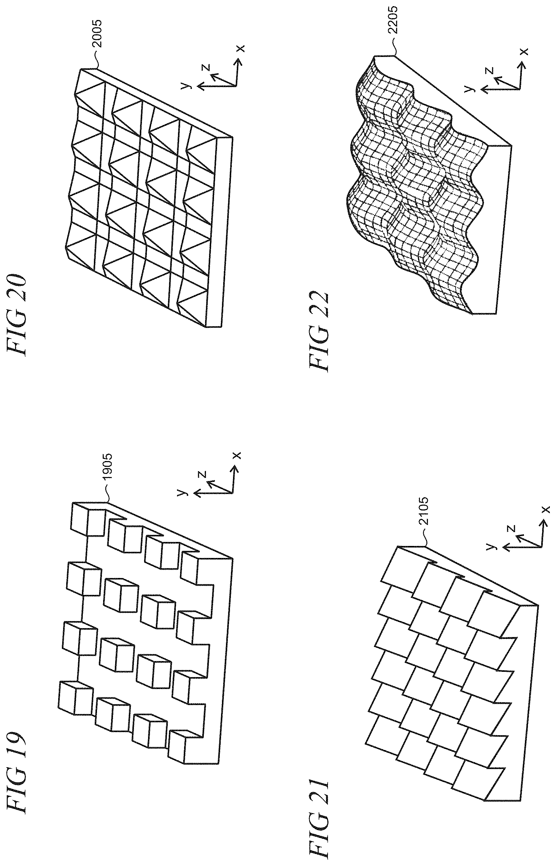 Patent US11782277 Figure 15 – Waveguide display with increased uniformity and reduced cross-coupling between colors