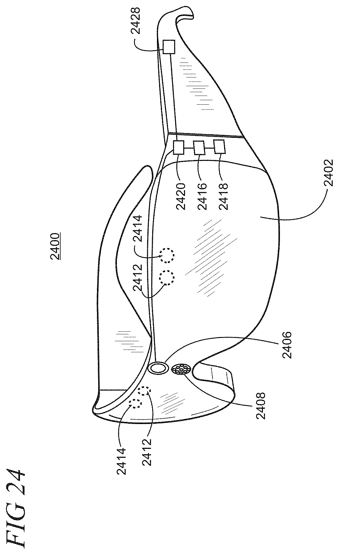 Patent US11782277 Figure 17 – Waveguide display with increased uniformity and reduced cross-coupling between colors