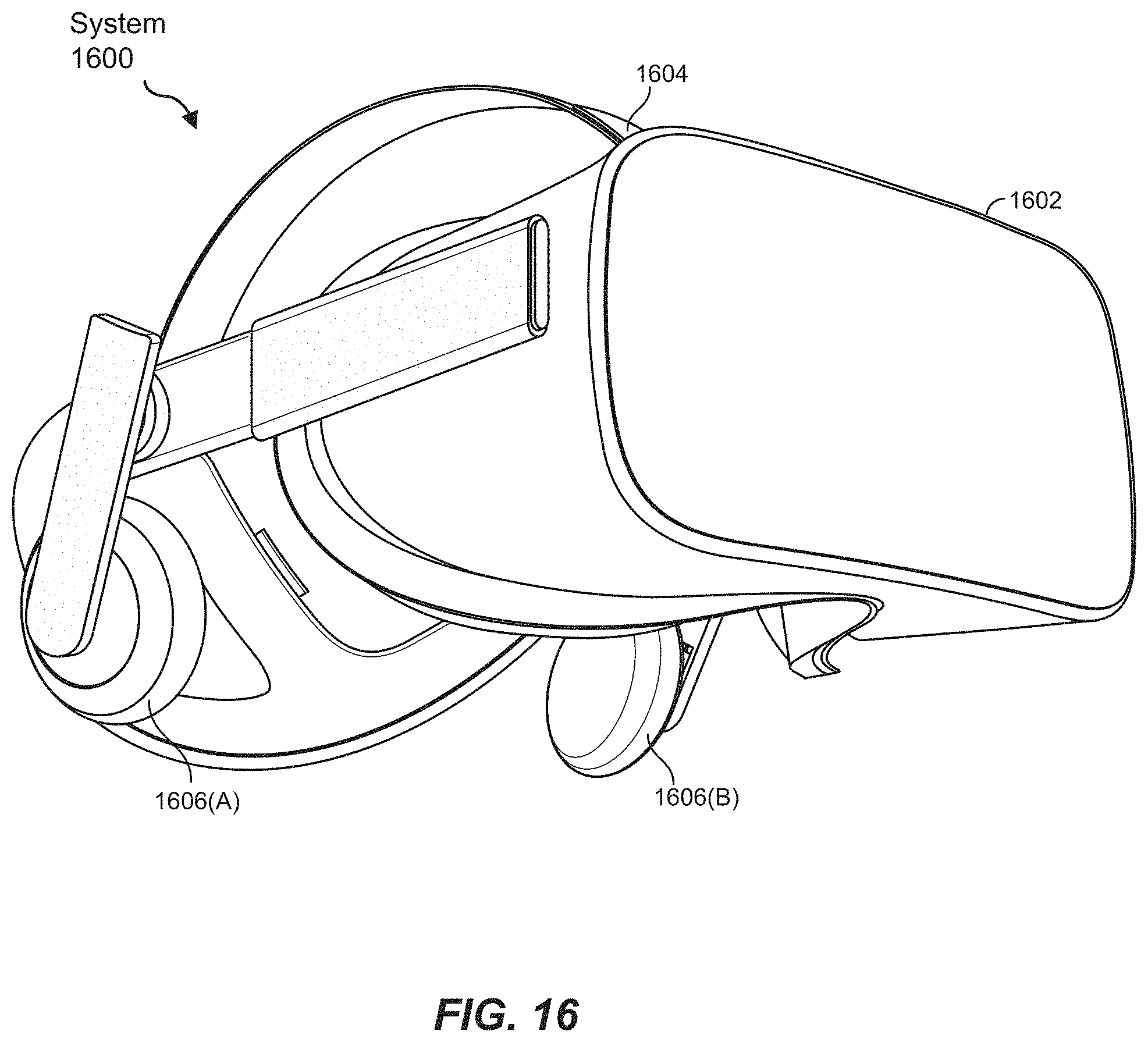 Patent US11782279 Figure 17 – High efficiency pancake lens
