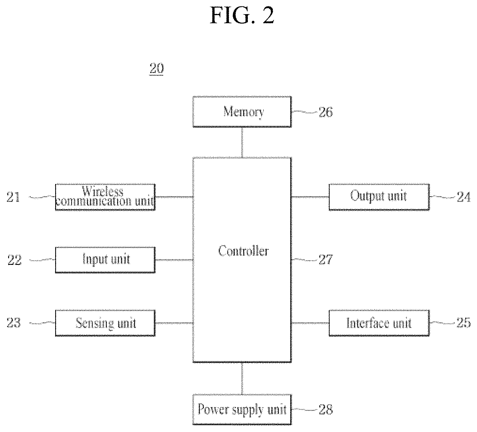 Patent US11782280 Figure 2 – Electronic device