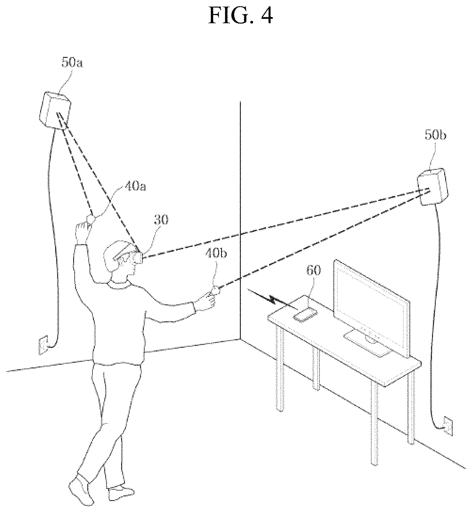 Patent US11782280 Figure 4 – Electronic device