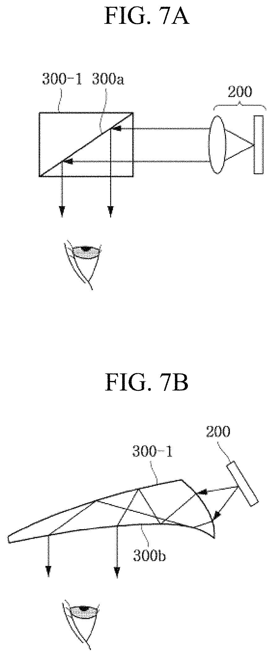 Patent US11782280 Figure 7 – Electronic device