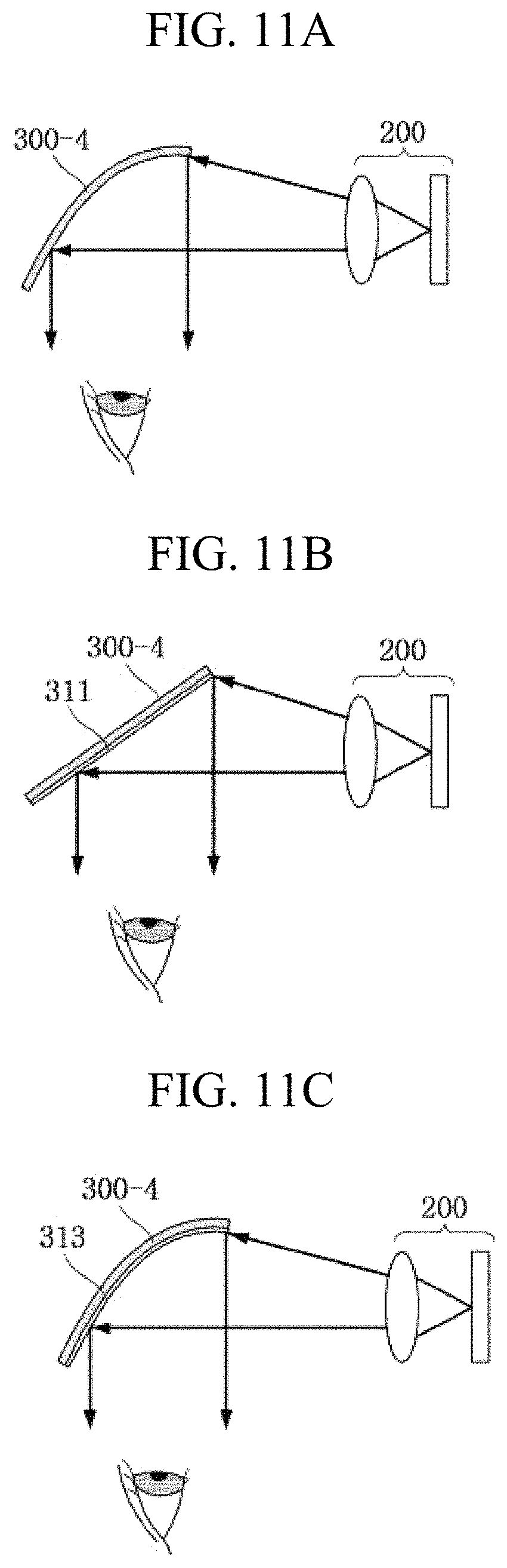 Patent US11782280 Figure 14 – Electronic device