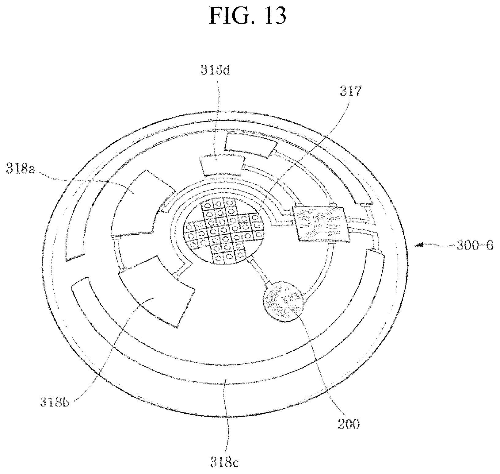 Patent US11782280 Figure 16 – Electronic device