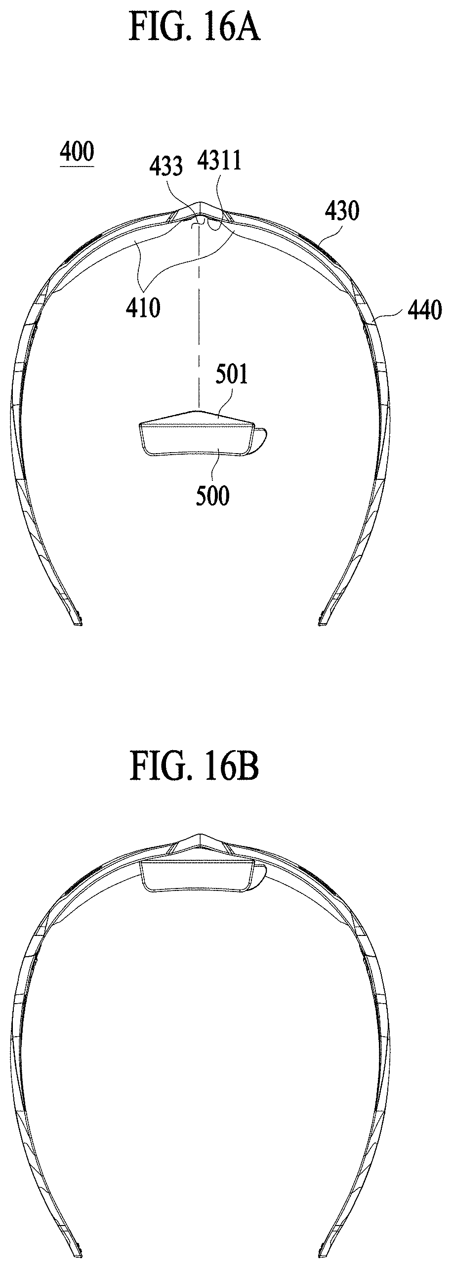 Patent US11782280 Figure 19 – Electronic device