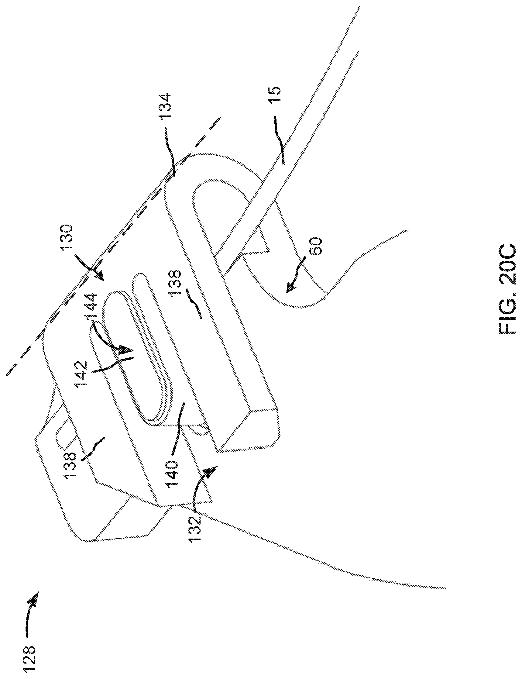 Patent US11782286 Figure 20 – Shape memory alloy wire attachment structures for a suspension assembly