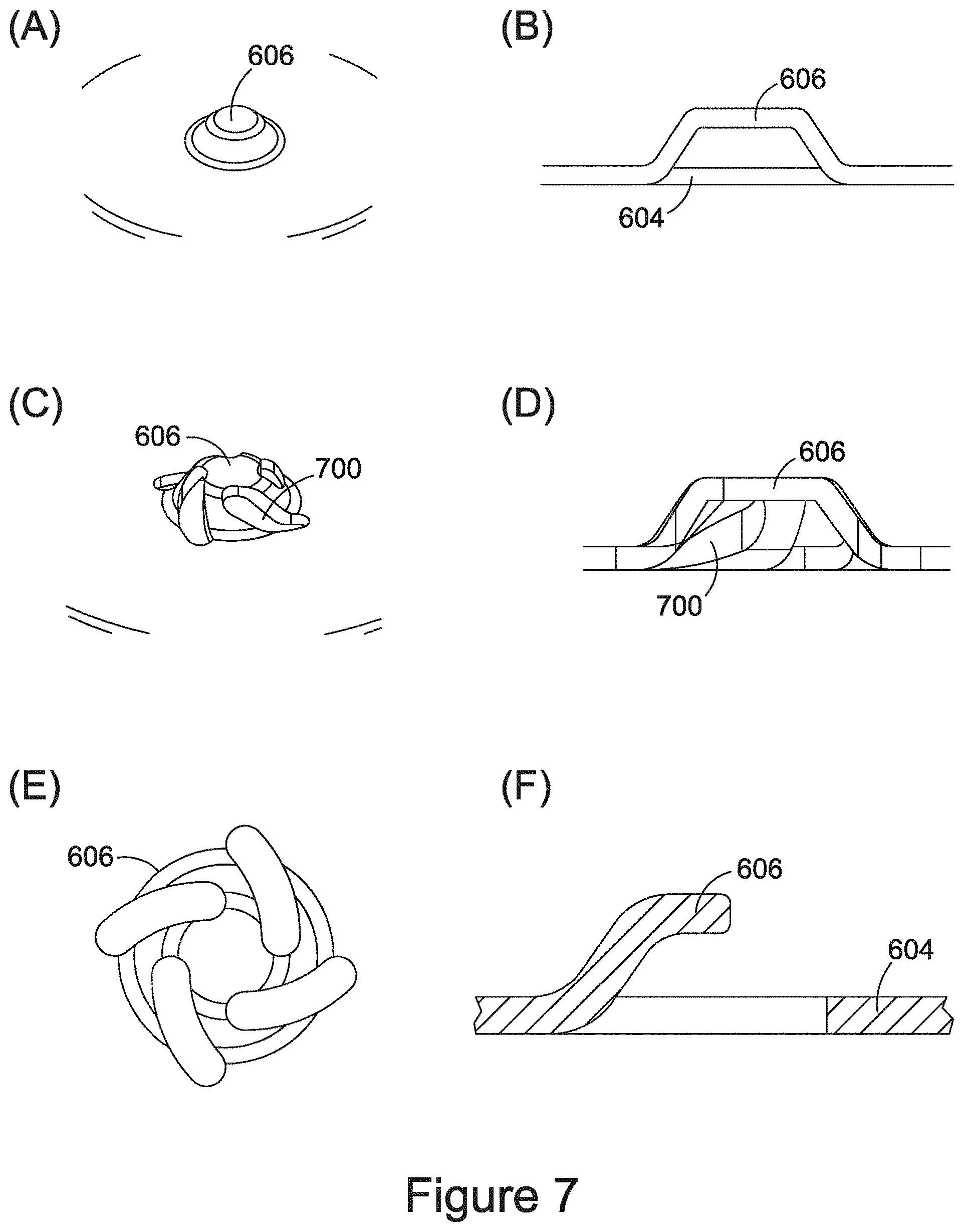Patent US11782287 Figure 8 – Shape memory alloy actuator bearings