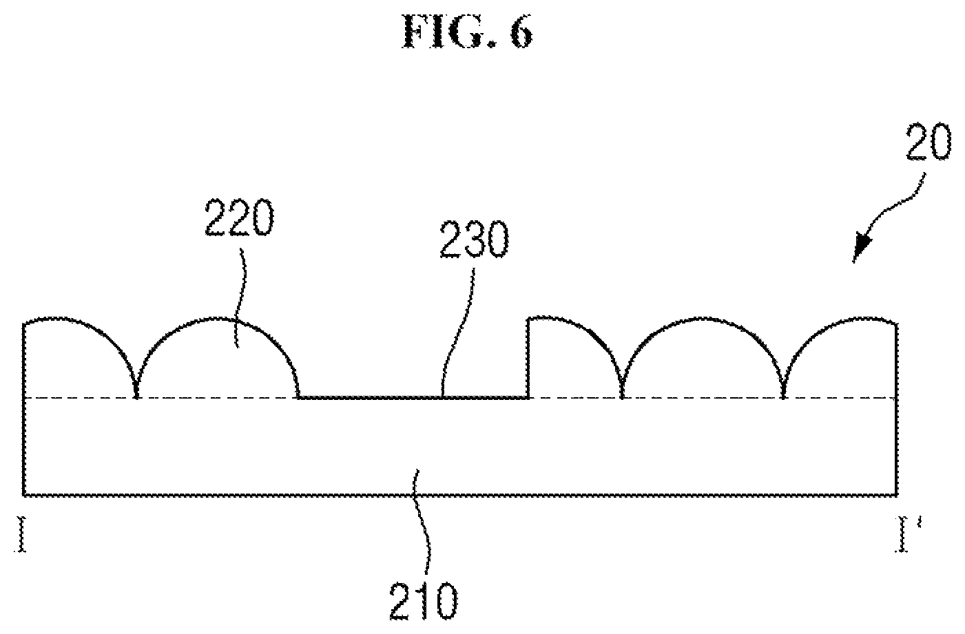 Patent US11782289 Figure 6 – Display device and panel bonding system including the same